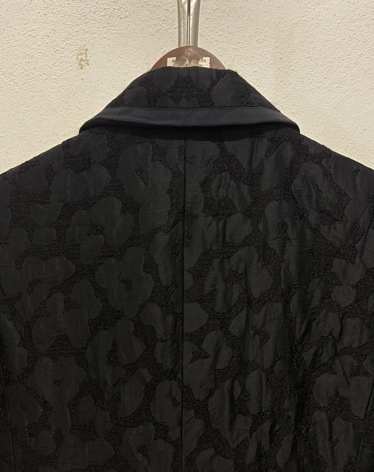 Sonia Rykiel SONIA RYKIEL LACE COAT Size S / US 4 / IT 40 - 4 Thumbnail