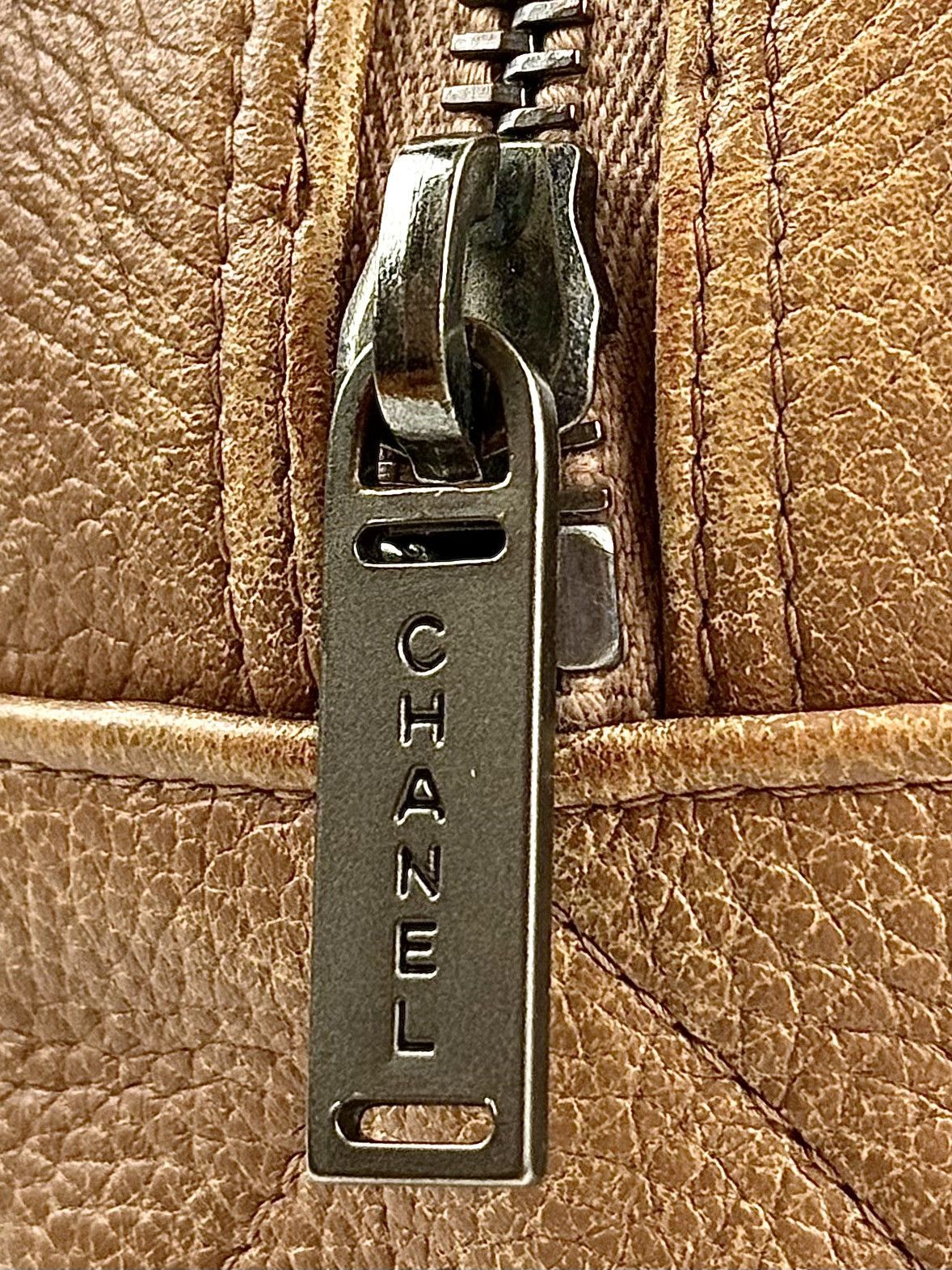 Chanel Chanel - 2002 - Caviar - Matelassé - Bowling Bag Size ONE SIZE - 14 Thumbnail