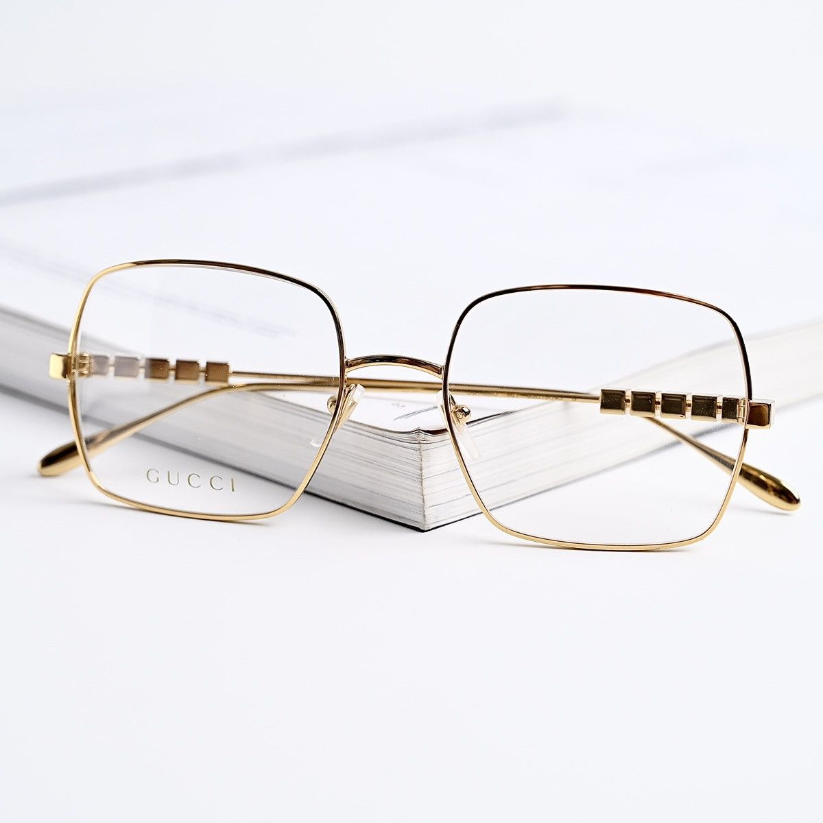 Gucci GUCCI GG1434O GLASSES Size ONE SIZE - 11 Thumbnail