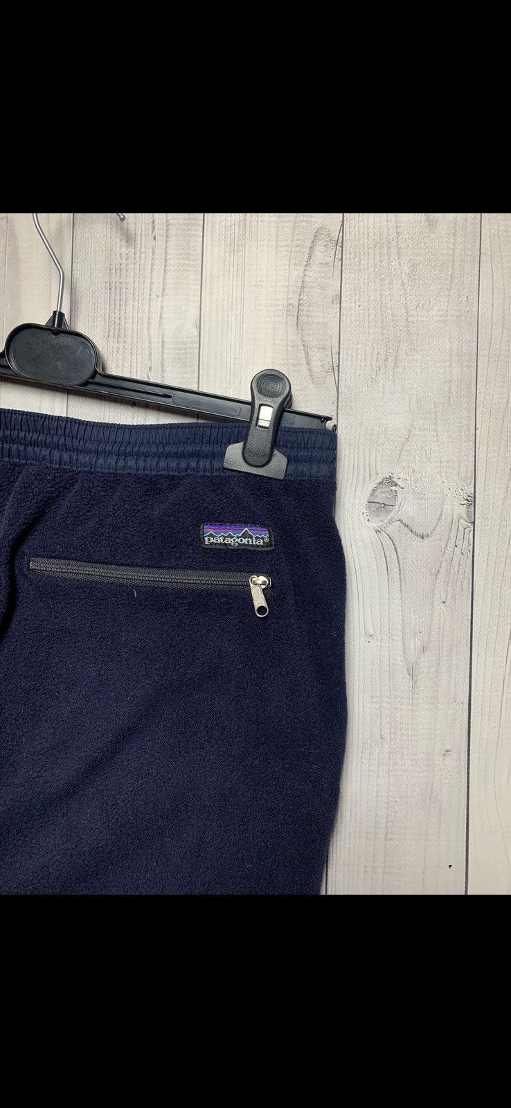 Patagonia × Vintage Vintage Patagonia fleece pants joggers size L USA Size US 34 / EU 50 - 3 Thumbnail