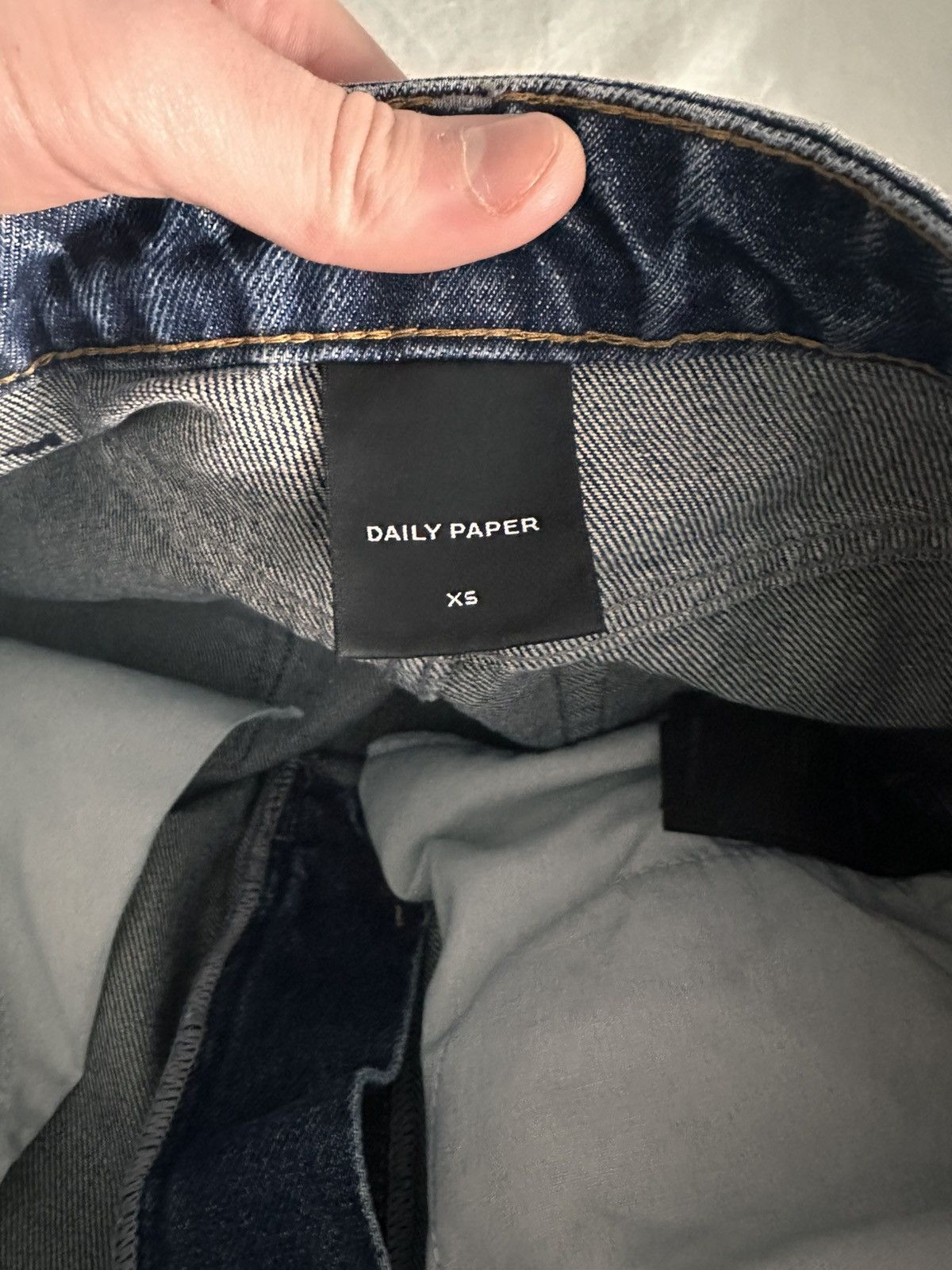 Daily Paper Daily Paper Asola Amba Jeans Size US 30 / EU 46 - 5 Thumbnail
