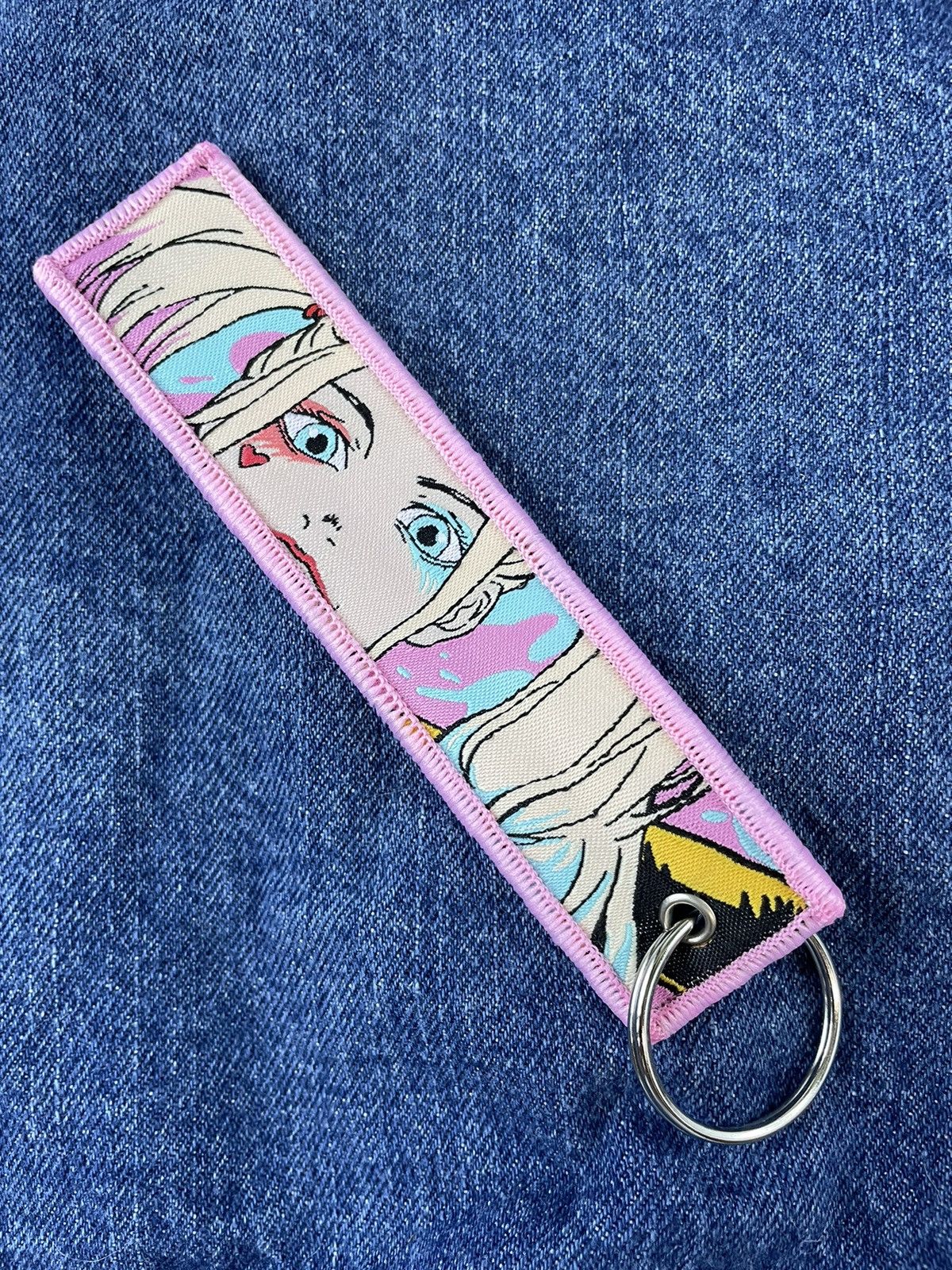 Other Harley Quinn 5 Inch Keychain Size ONE SIZE - 2 Thumbnail