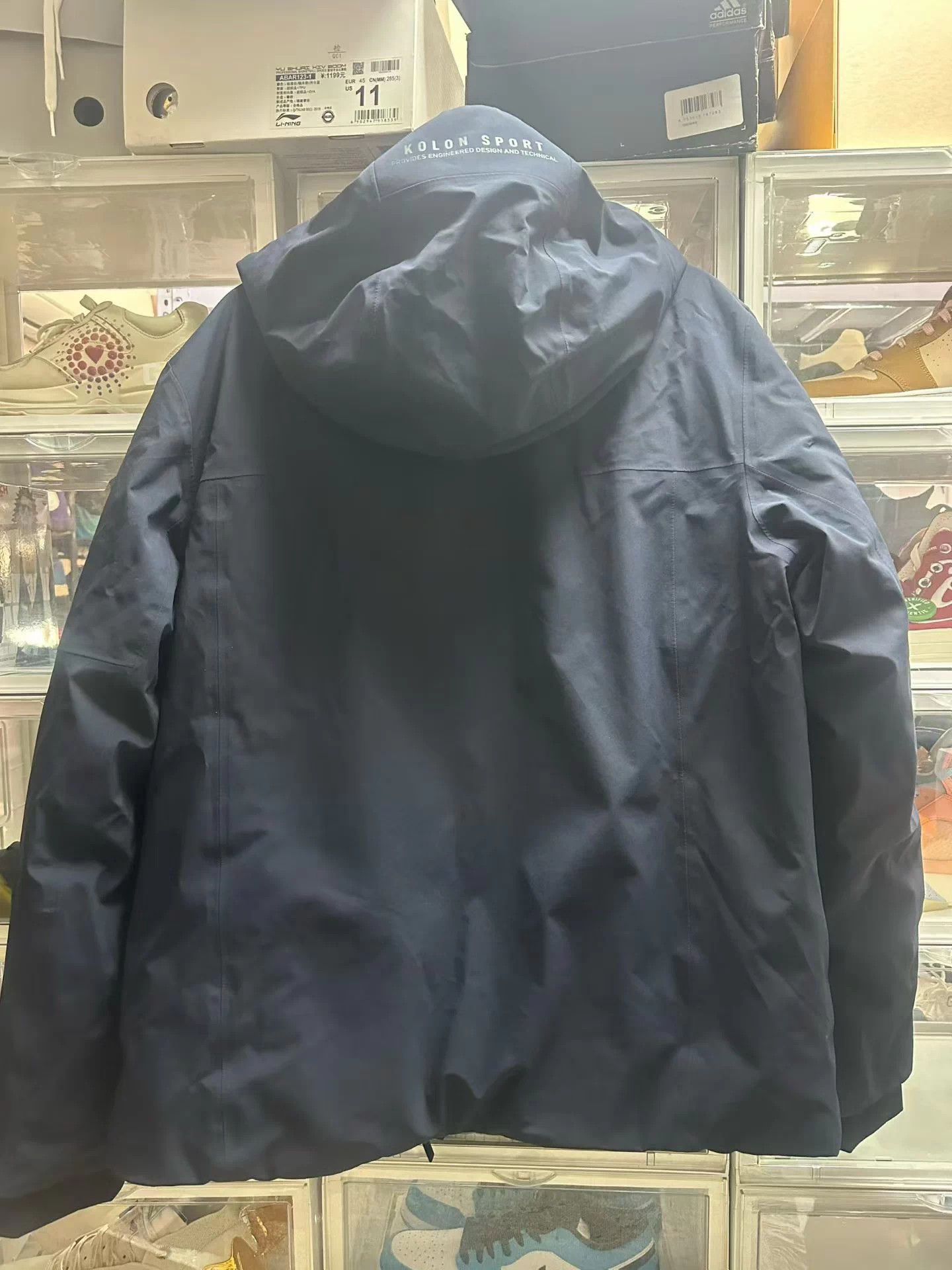 Other Kolon Sport Like New XXL Down Jacket Size US XXL / EU 58 / 5 - 6 Thumbnail
