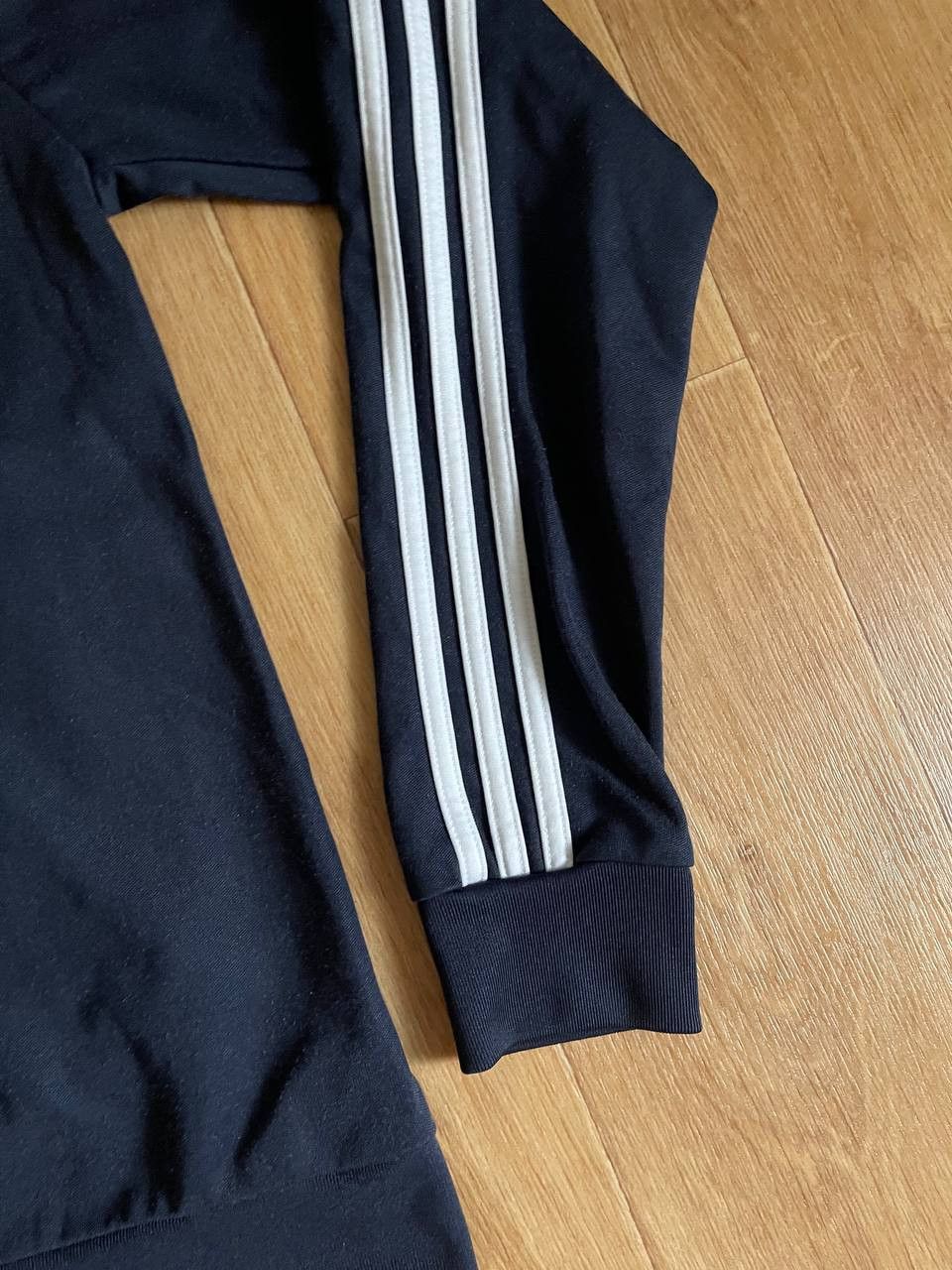 Adidas × Vintage Adidas Zip Up Tracksuit Jacket Sz S Size US S / EU 44-46 / 1 - 17 Thumbnail