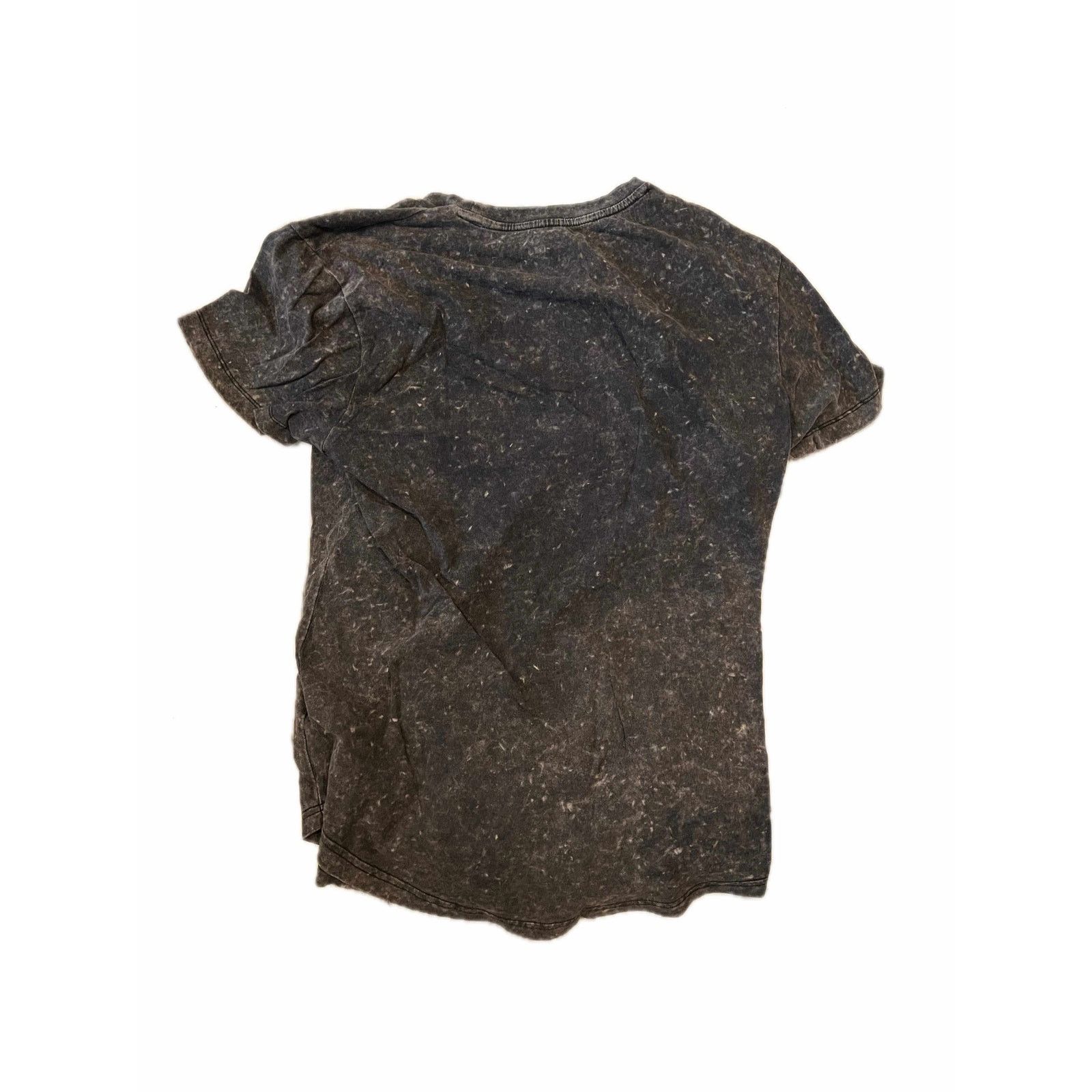 Aeropostale Aeropostale Gray Curved Hem T-Shirt, Men's L Size US L / EU 52-54 / 3 - 2 Thumbnail