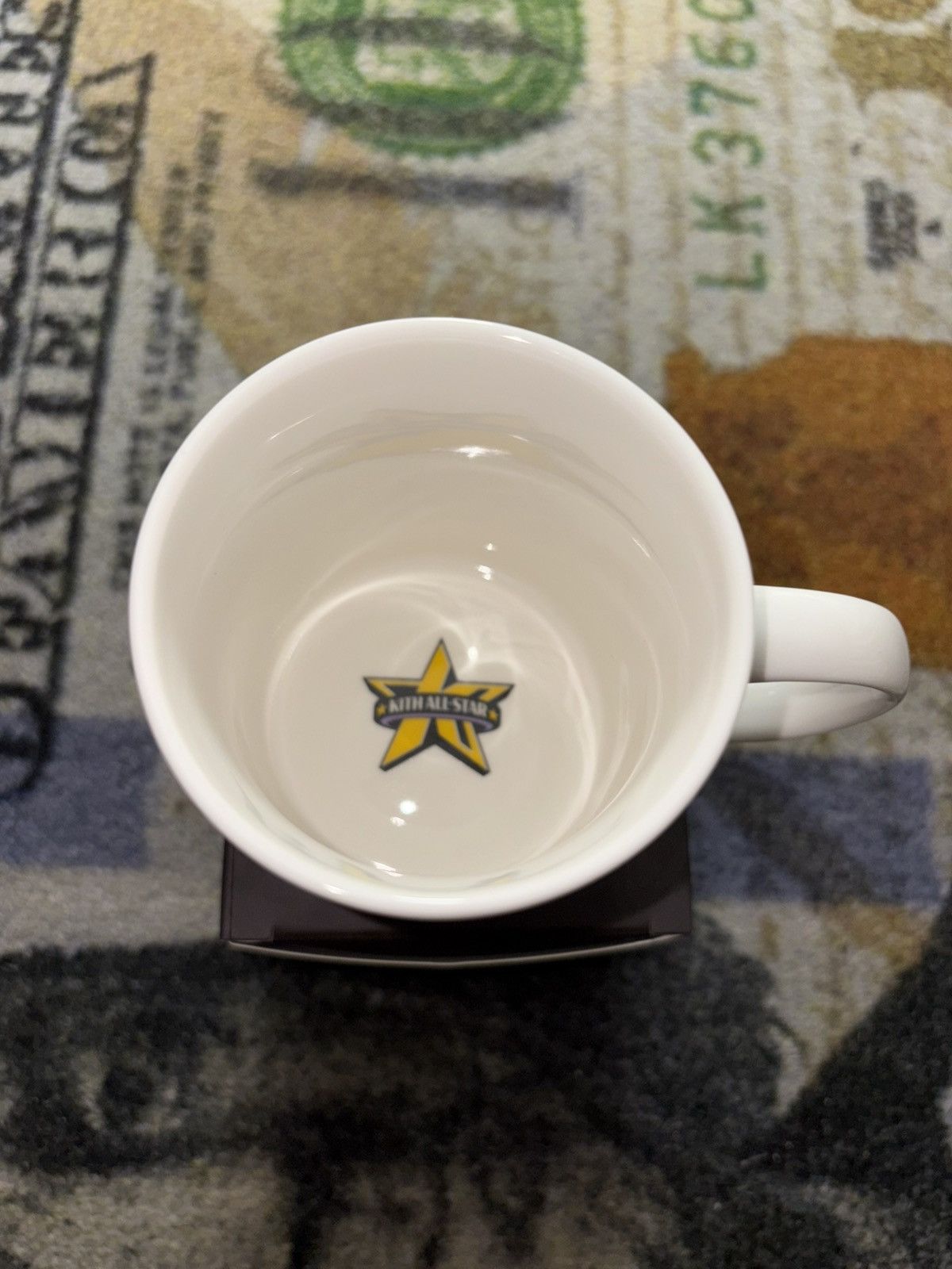 Kith × NBA Kith NBA All-Star Los Angeles Lakers Mug Size ONE SIZE - 2 Thumbnail
