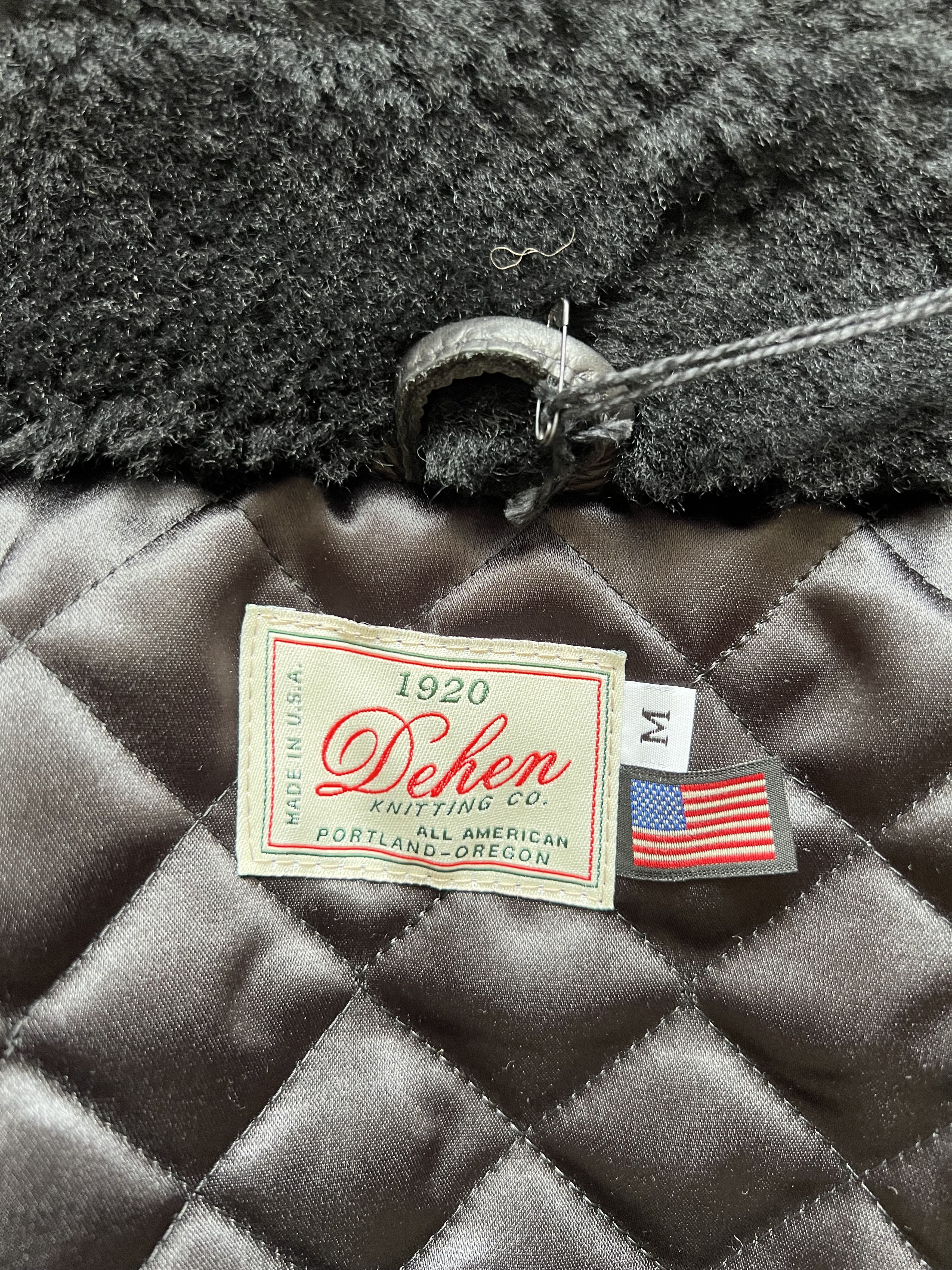 Dehen 1920 💚 Withered Fig x Dehen 1920 Winston Jacket Herringbone NEW Size US M / EU 48-50 / 2 - 10 Thumbnail