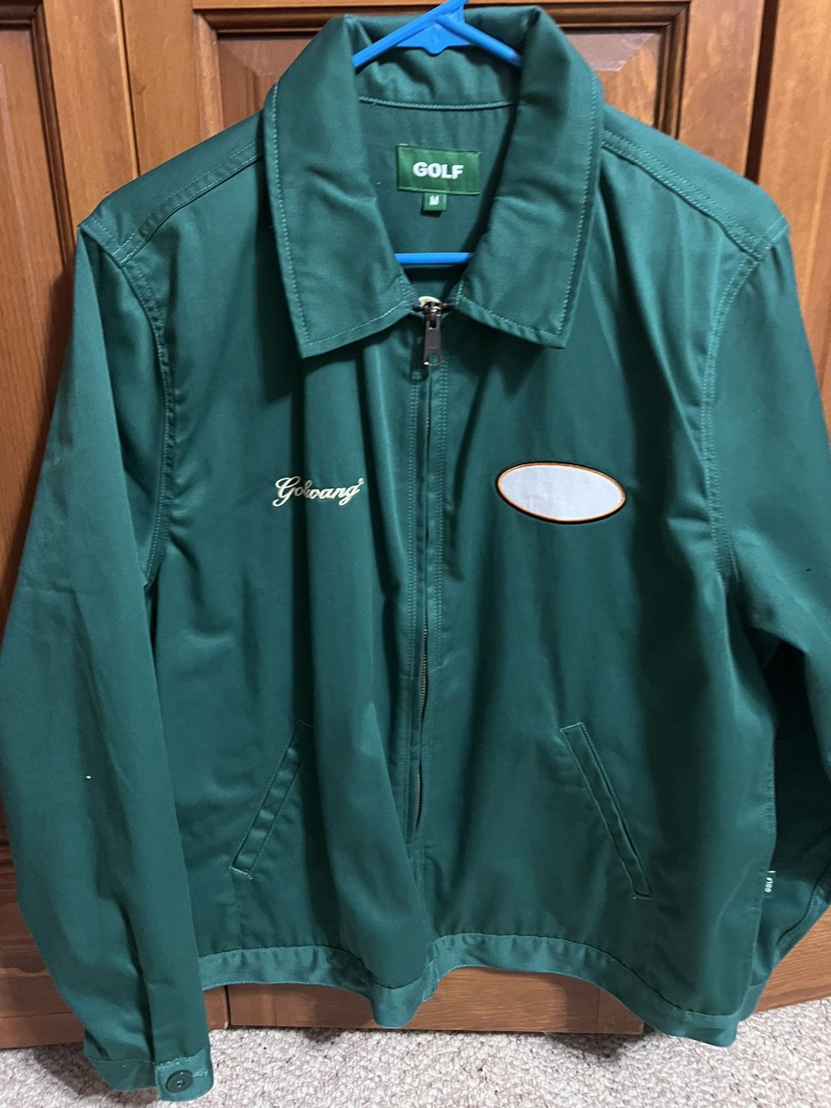 Golf Wang Golf Wang Rose Work Jacket Size US M / EU 48-50 / 2 - 1 Thumbnail