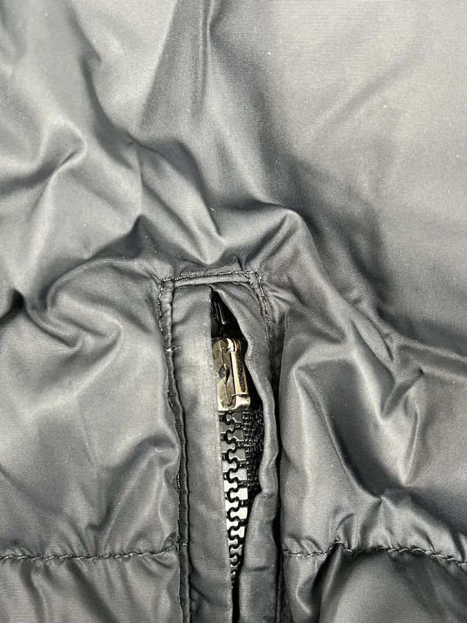 Moncler 2000s Moncler Black Quilted Puffer Jacket Size US L / EU 52-54 / 3 - 15 Thumbnail