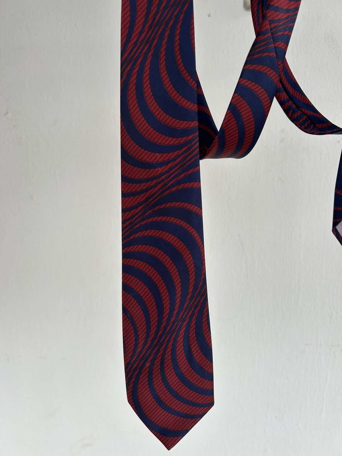 Japanese Brand Japan Vintage Tie Size ONE SIZE - 3 Thumbnail