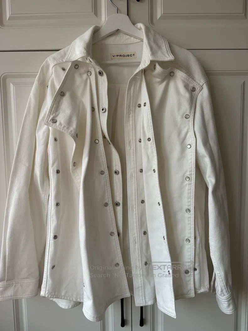 Y/Project Y/Project Size XS overcoat Size US XS / EU 42 / 0 - 3 Thumbnail