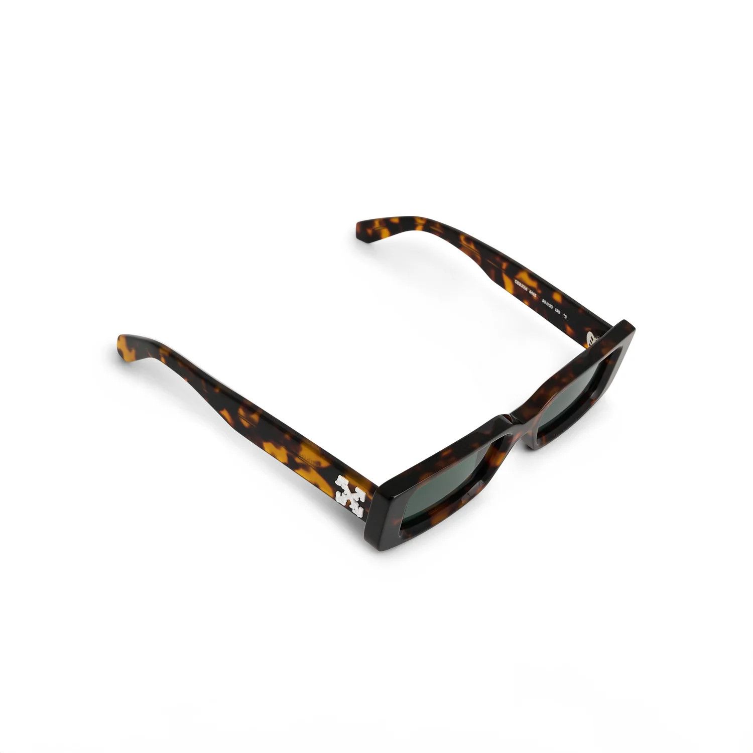Off-White NEW OFF-WHITE OERI016C99PLA0026455 Havana Size ONE SIZE - 3 Thumbnail