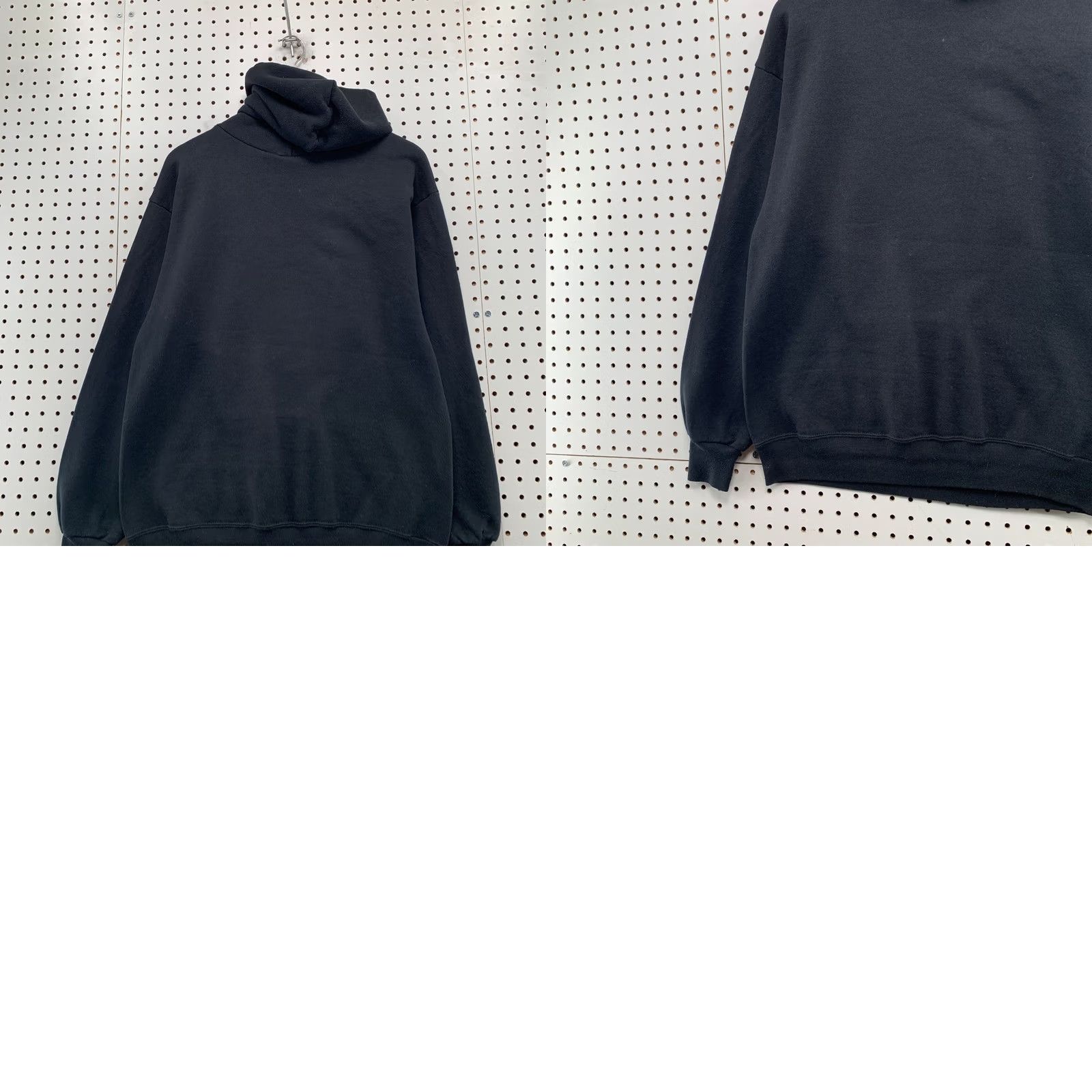 Jerzees VINTAGE Vietnam Veterans Hoodie XL Black Some Still Serve Mens 90s Size US XL / EU 56 / 4 - 9 Thumbnail