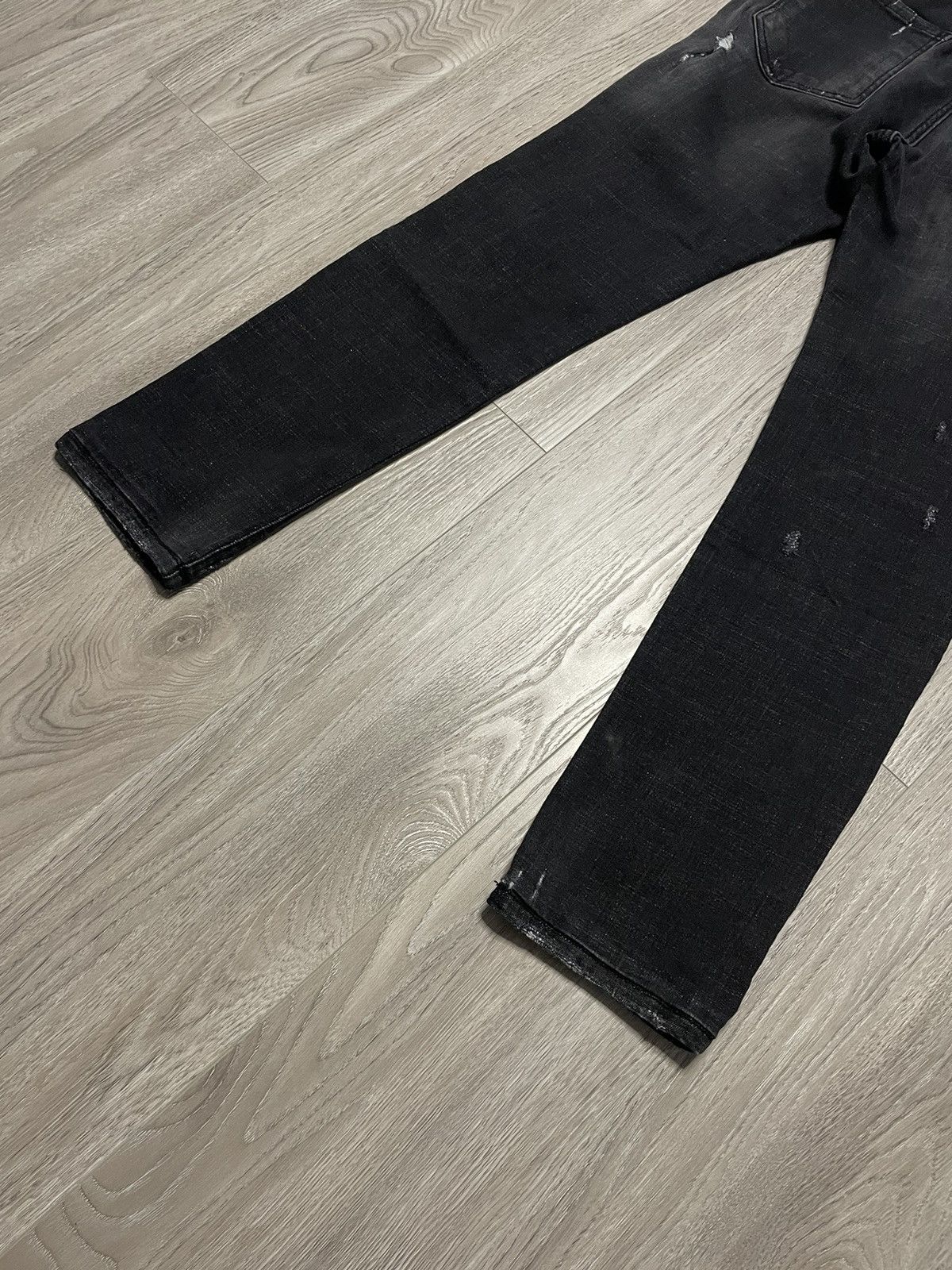 Dsquared2 Dsquared Denim Jeans Y2K Size US 30 / EU 46 - 6 Thumbnail