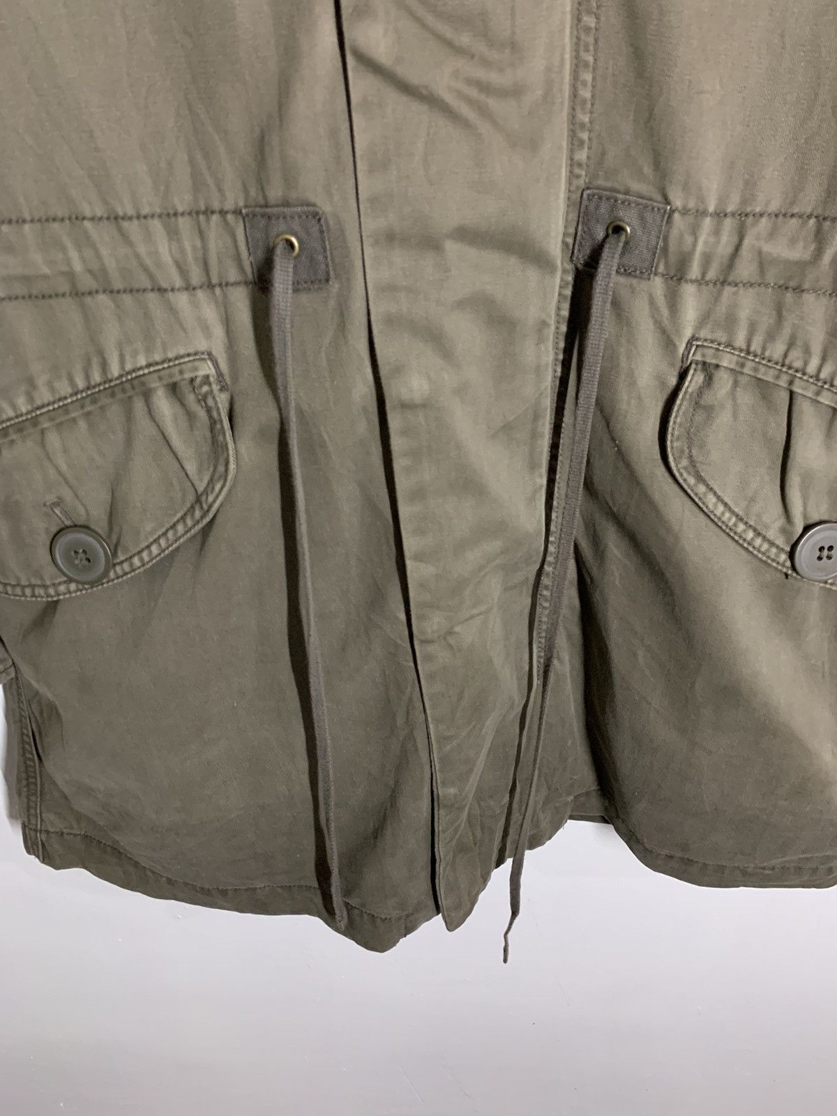 Japanese Brand × Vintage Vintage Japanese Brand Utility Jacket Size US M / EU 48-50 / 2 - 7 Thumbnail