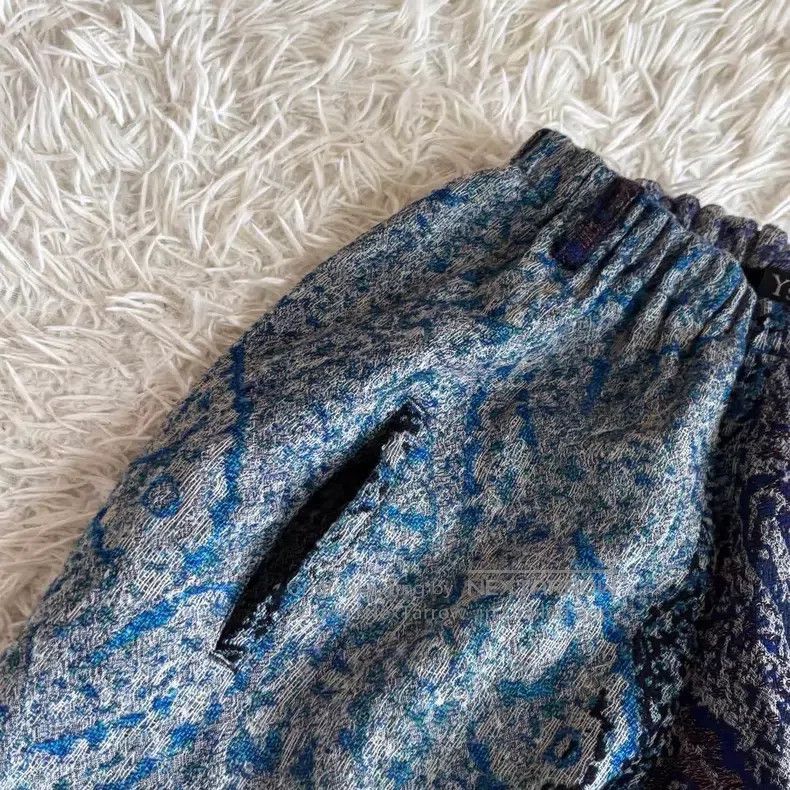 Yohji Yamamoto Yohji Yamamoto size 1 18AW Poster Pants Size US 28 / EU 44 - 7 Thumbnail