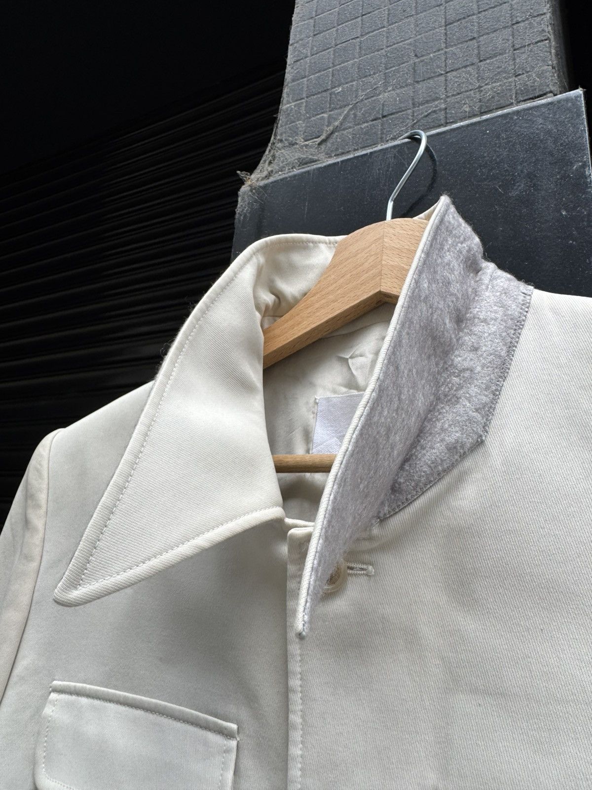 Maison Margiela Maison Martin Margiela SS96 Cyclist Tailored Jacket Size M / US 6-8 / IT 42-44 - 13 Thumbnail