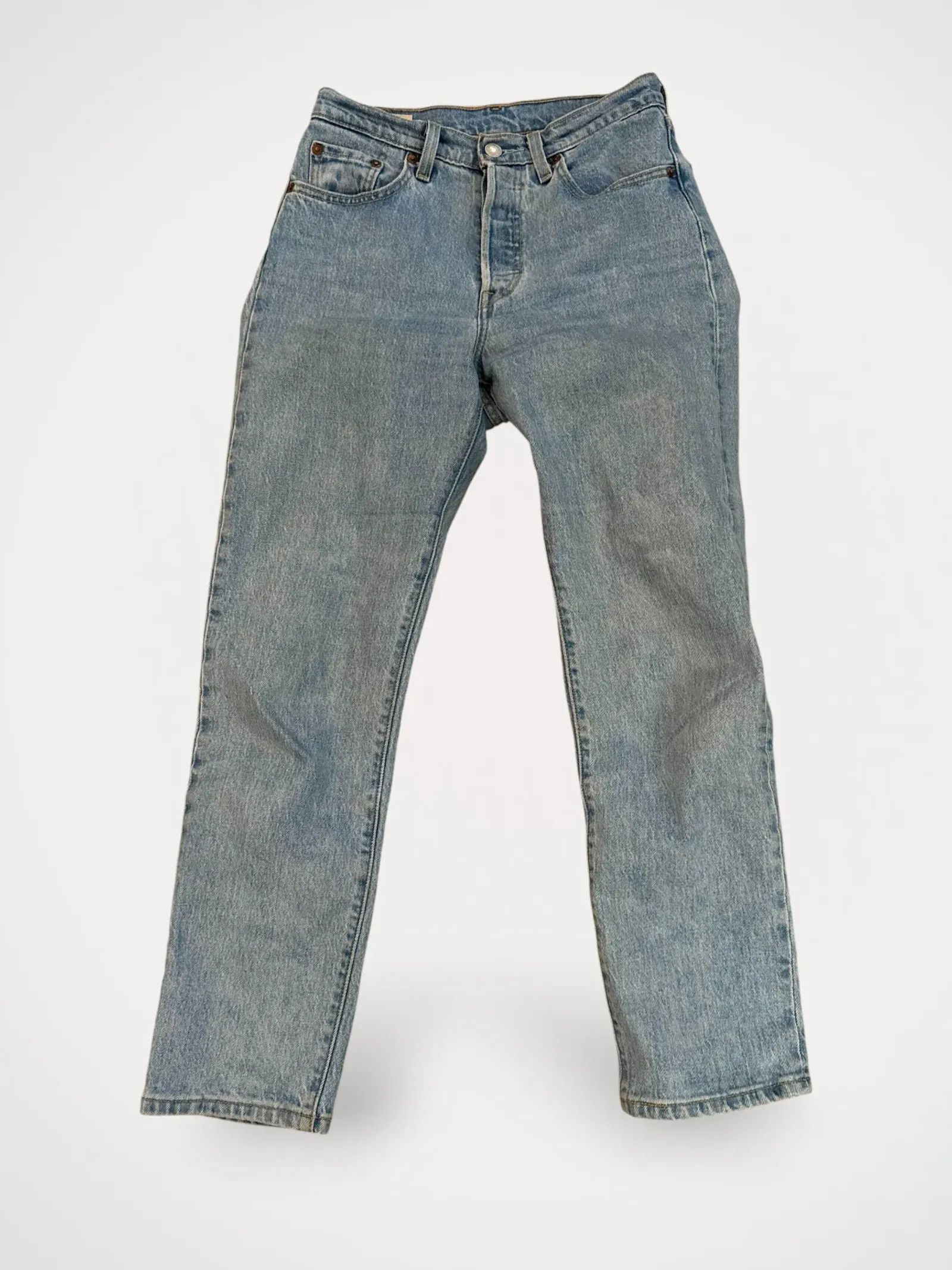Levi's Levi's 501 Jeans Size 25" / US 0 / IT 36 - 1 Thumbnail