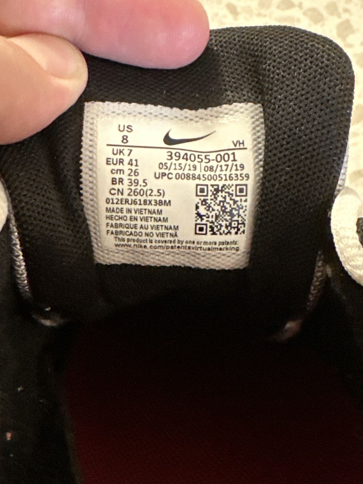 Nike Nike Initiator Size US 8 / EU 41 - 4 Thumbnail