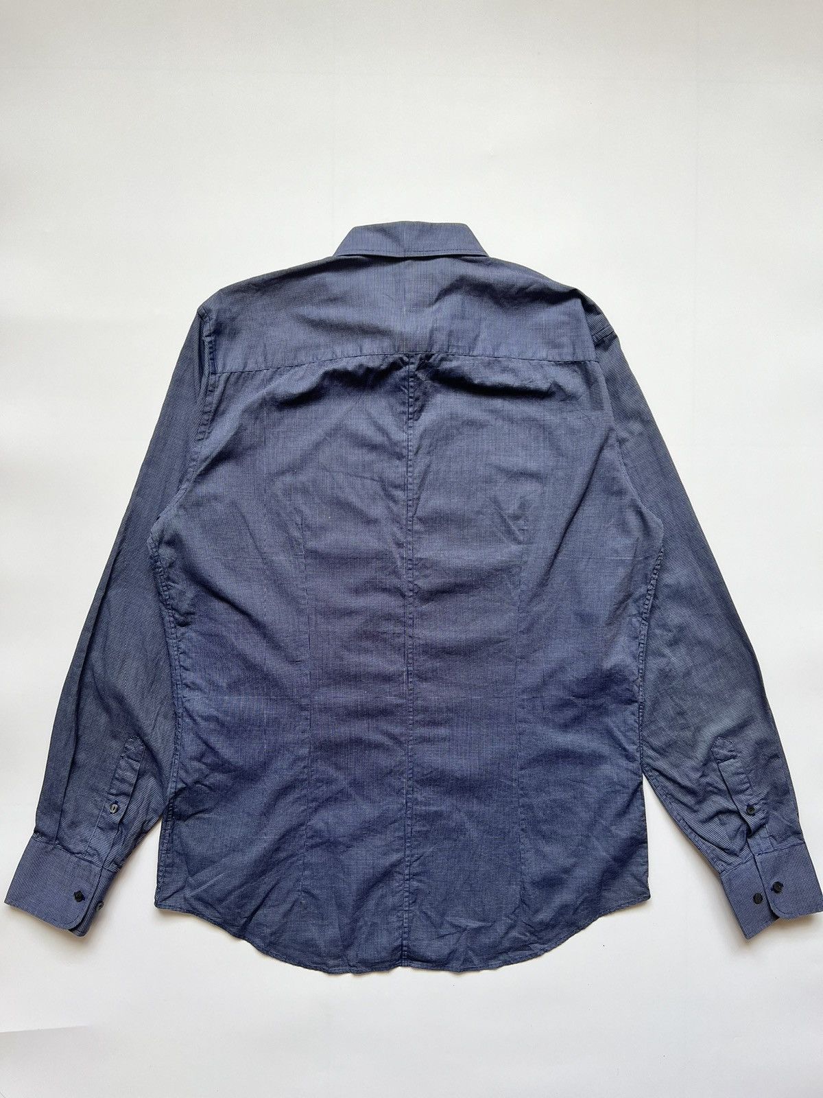 Dolce & Gabbana Dolce & Gabbana Martini Shirt Size US L / EU 52-54 / 3 - 5 Thumbnail
