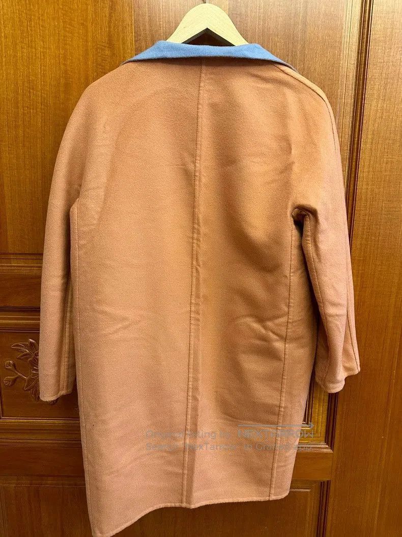 Loro Piana Loro Piana Women's Reversible Cashmere Coat. Size US M / EU 48-50 / 2 - 3 Thumbnail