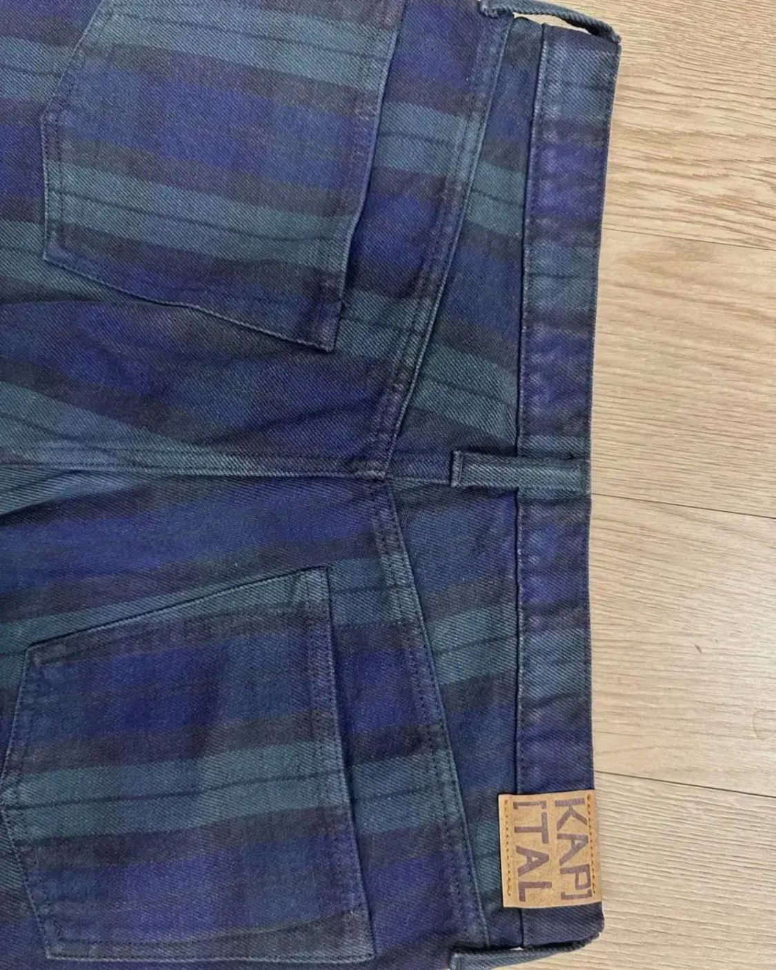 Kapital Kpaital Gemstone Studded Pants Size US 34 / EU 50 - 4 Thumbnail