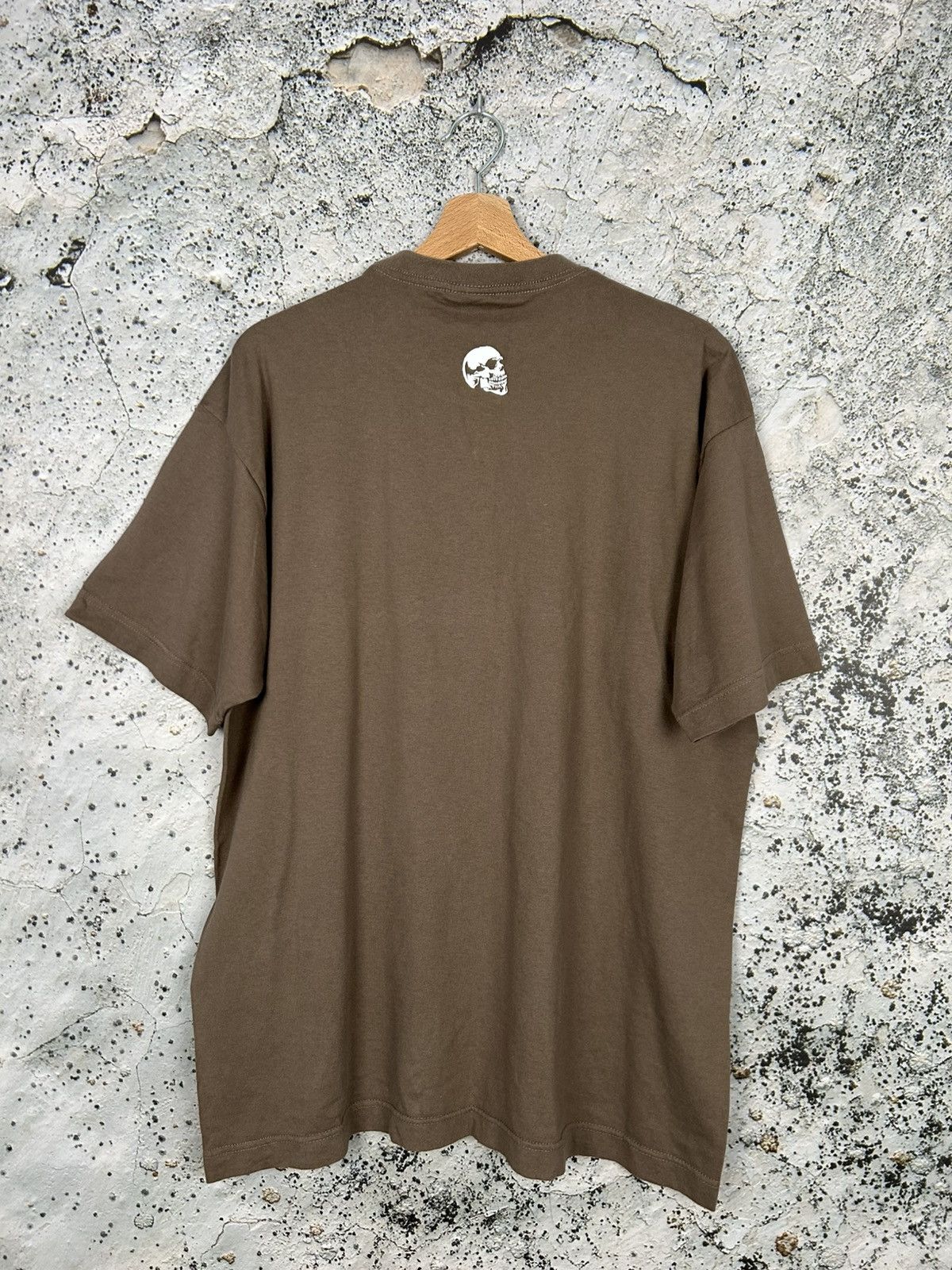 Billabong Vintage Billabong Surf Style Graphic Tee Brown Streetwear Size US L / EU 52-54 / 3 - 4 Thumbnail