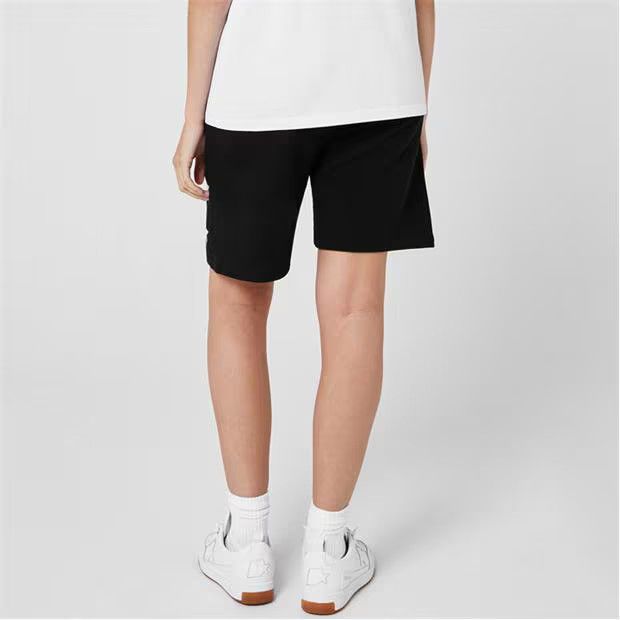 Golden Goose o1g2r1mq1024 Short in Black & White Size 29" - 6 Thumbnail