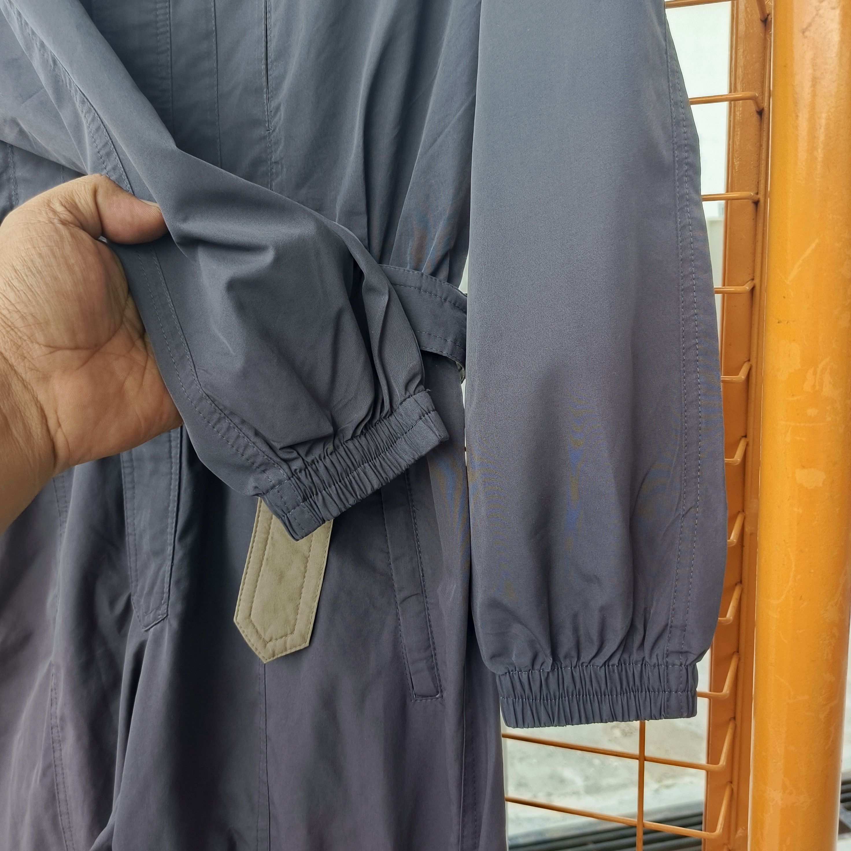Moncler Vtg 90’ MONCLER FRANCE x ASICS JAPAN Overall Coverall Ski Size US L / EU 52-54 / 3 - 3 Thumbnail