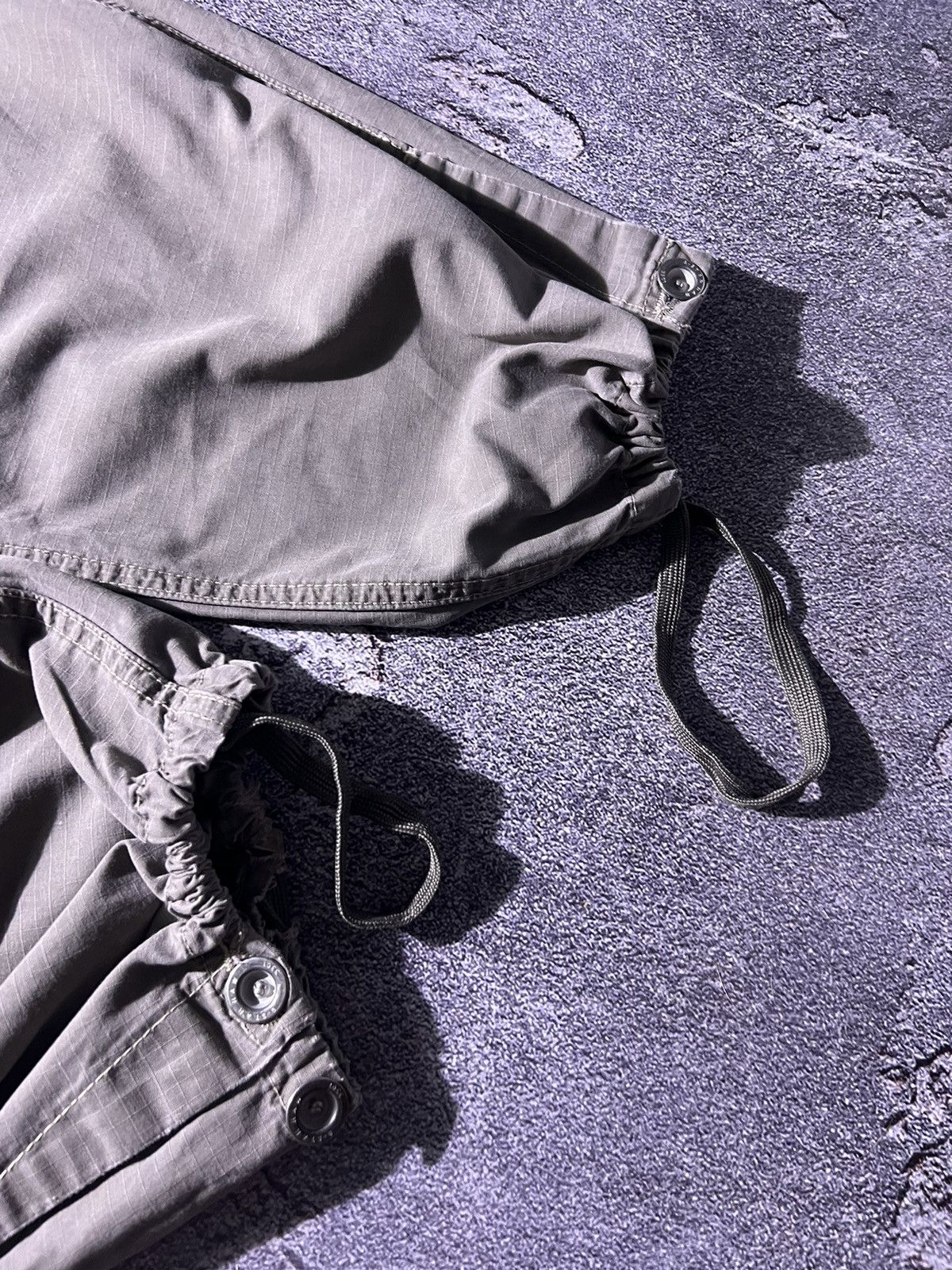 G-Star × Vintage Vintage G- Star Cargo Pants Trend Y2K Size US 32 / EU 48 - 4 Thumbnail