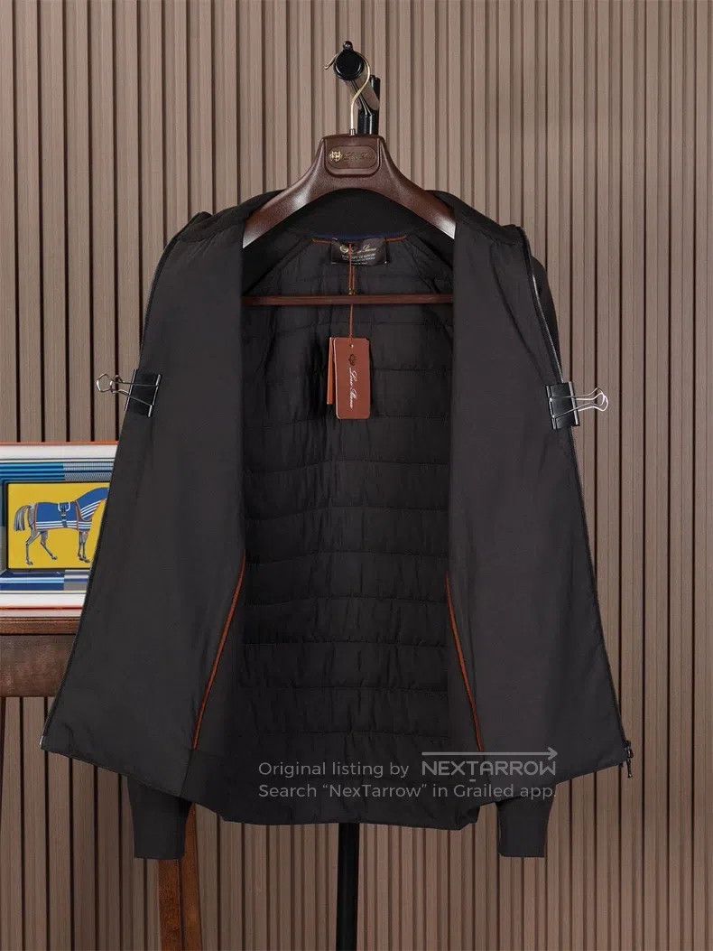 Loro Piana Loro Piana King's Gift Jacket Size US L / EU 52-54 / 3 - 2 Thumbnail