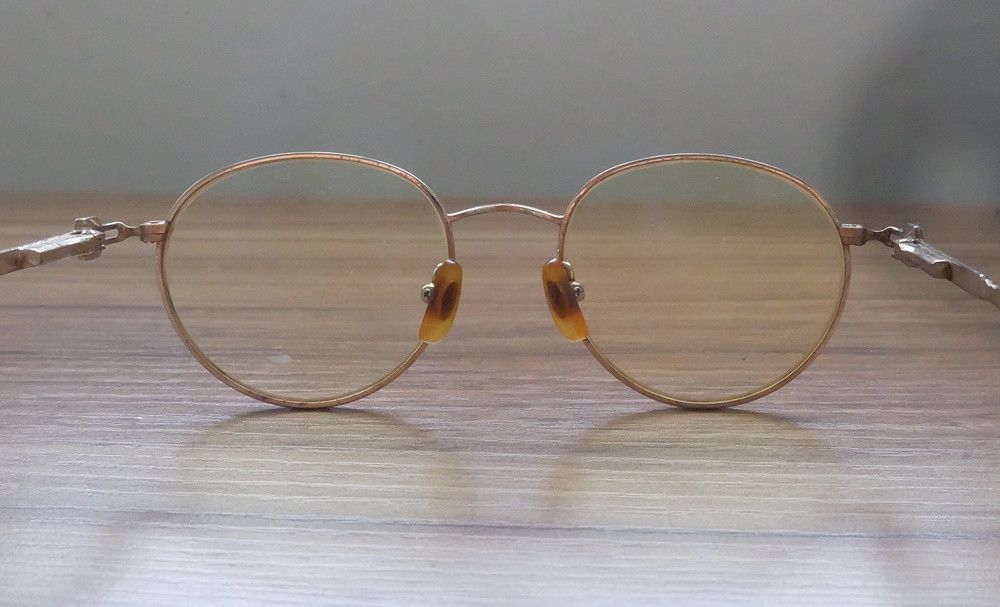 Japanese Brand Vintage Hello Kitty Glasses from the 1990s Size ONE SIZE - 7 Thumbnail