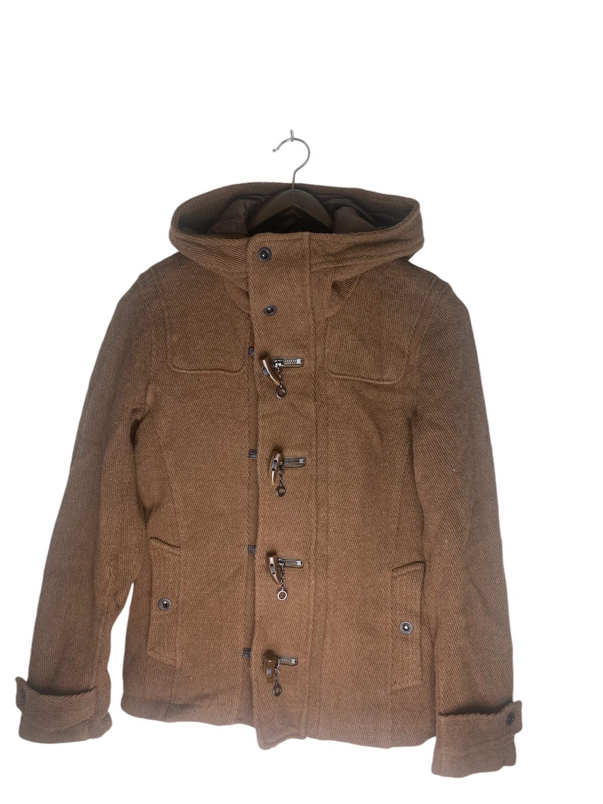In The Attic × Japanese Brand japanese Brand In The Attic Jacket Size M / US 6-8 / IT 42-44 - 6 Thumbnail