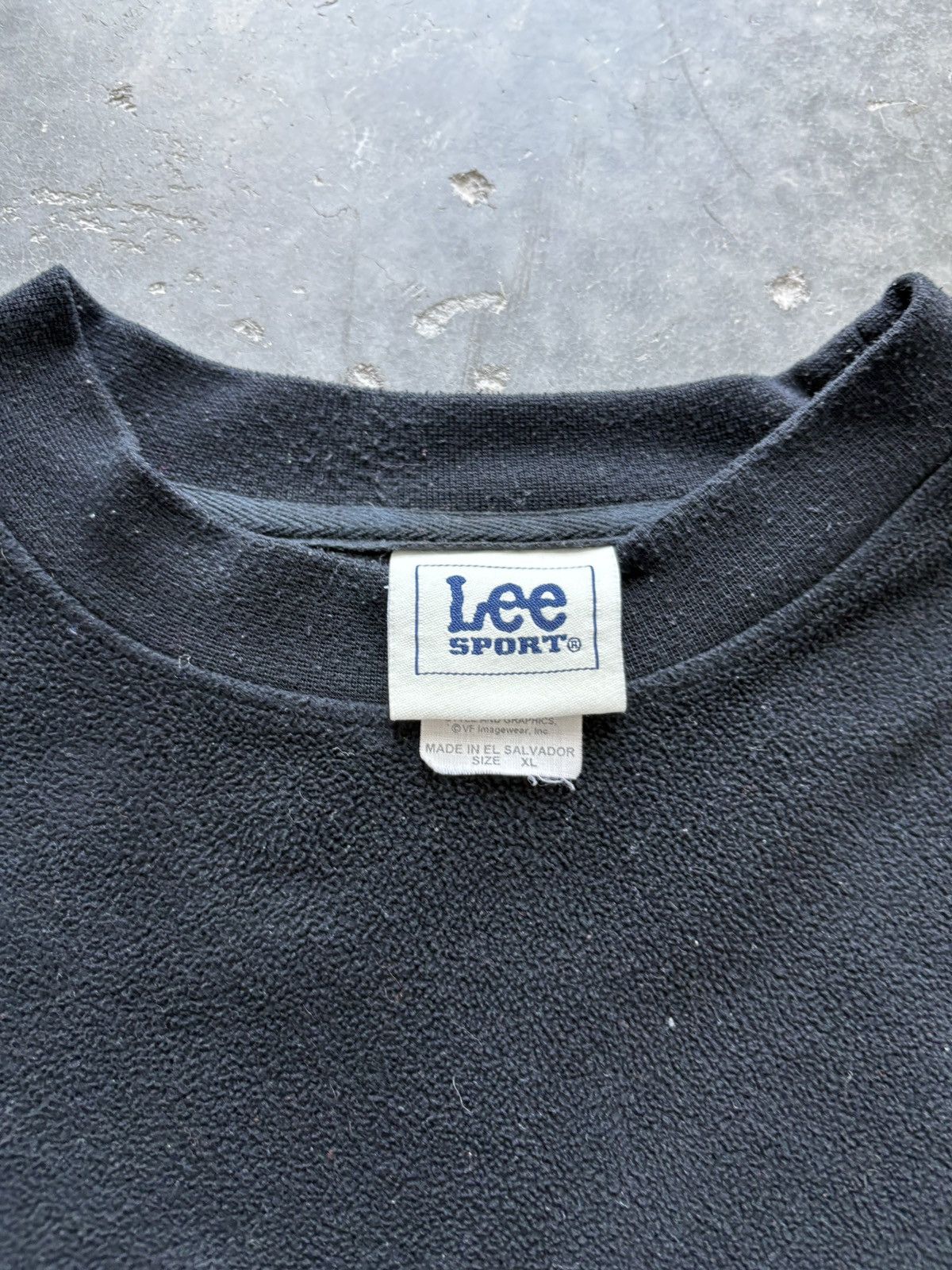 Vintage Vintage Y2K Oakland A’s MLB Fleece Sweatshirt Baggy Fit Size US XL / EU 56 / 4 - 4 Thumbnail