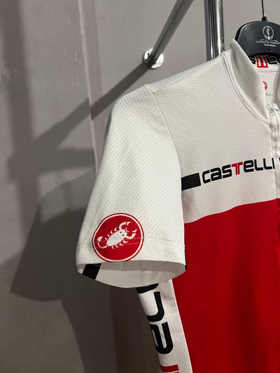 Sports Specialties CASTELLI VELOCISSIMO MENS PRO BIKE CYCLING JERSEY SHIRT SZ M Size US M / EU 48-50 / 2 - 3 Thumbnail