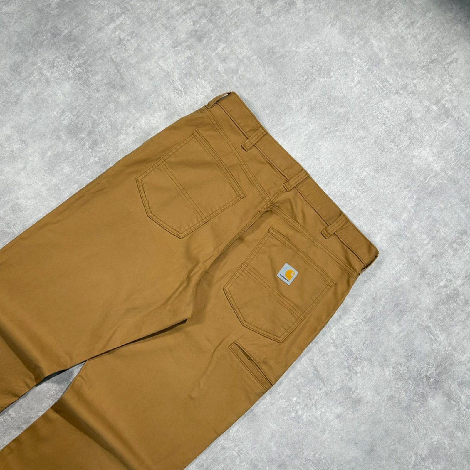 Carhartt Carhartt Carpenter Pants W36 Size US 36 / EU 52 - 5 Thumbnail