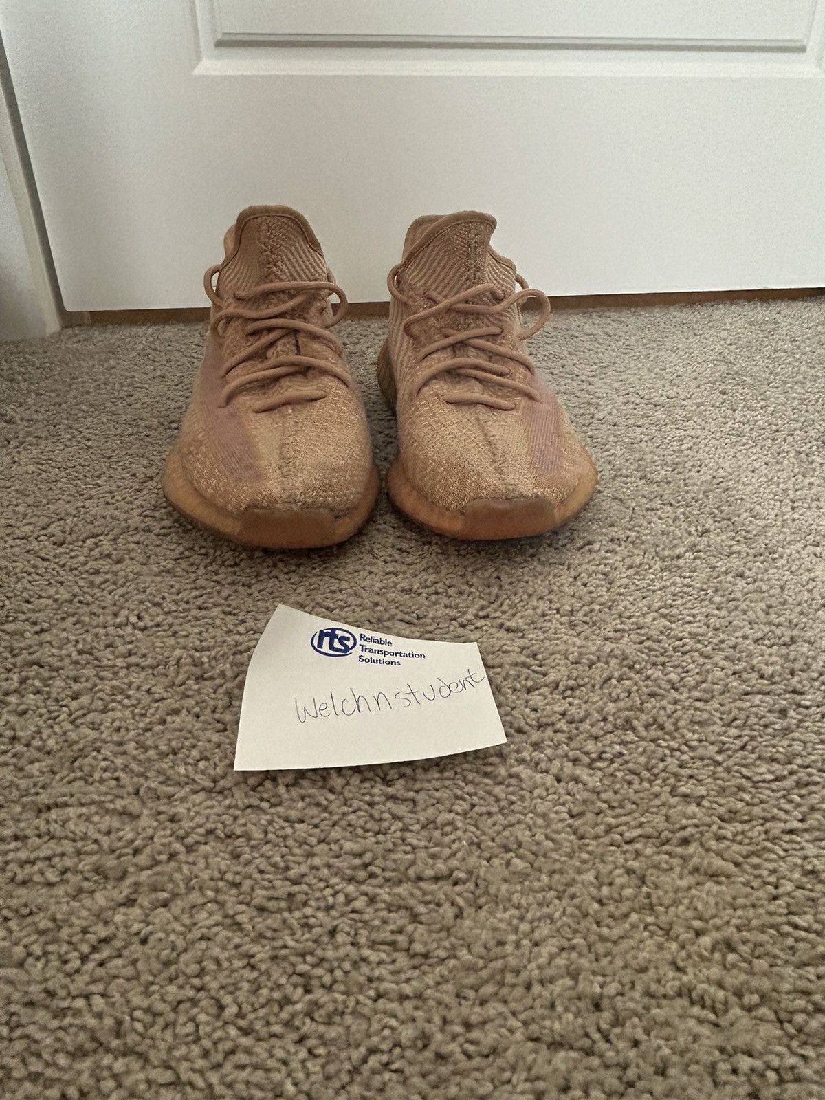 Adidas Yeezy 350 Clay Size US 10.5 / EU 43-44 - 6 Thumbnail