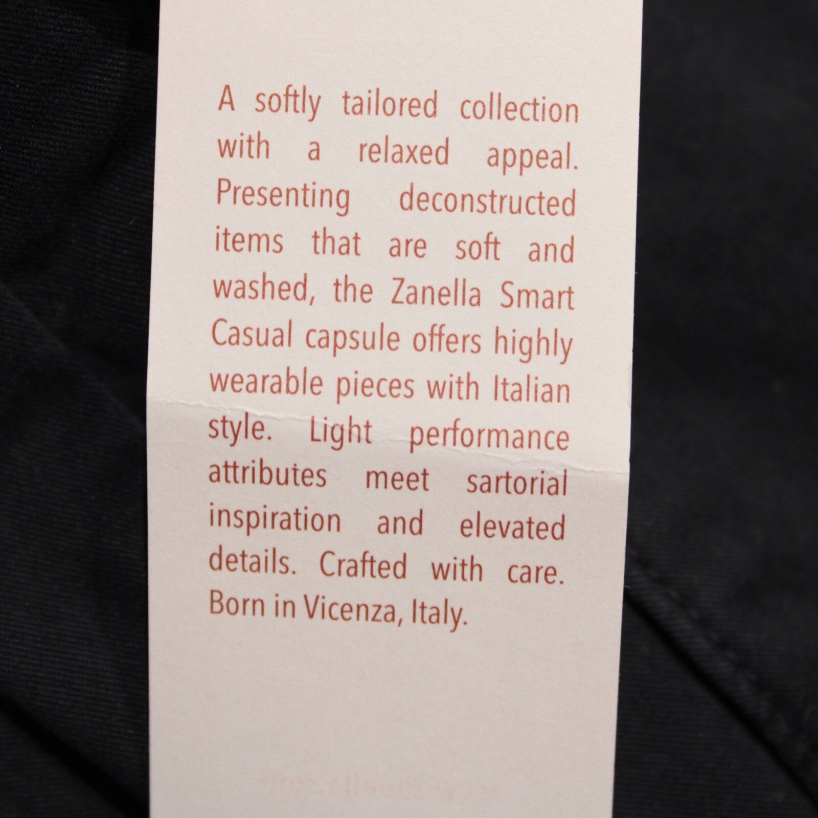 Zanella Zanella New with tags Chino Size 32 US In Black Size US 32 / EU 48 - 5 Thumbnail