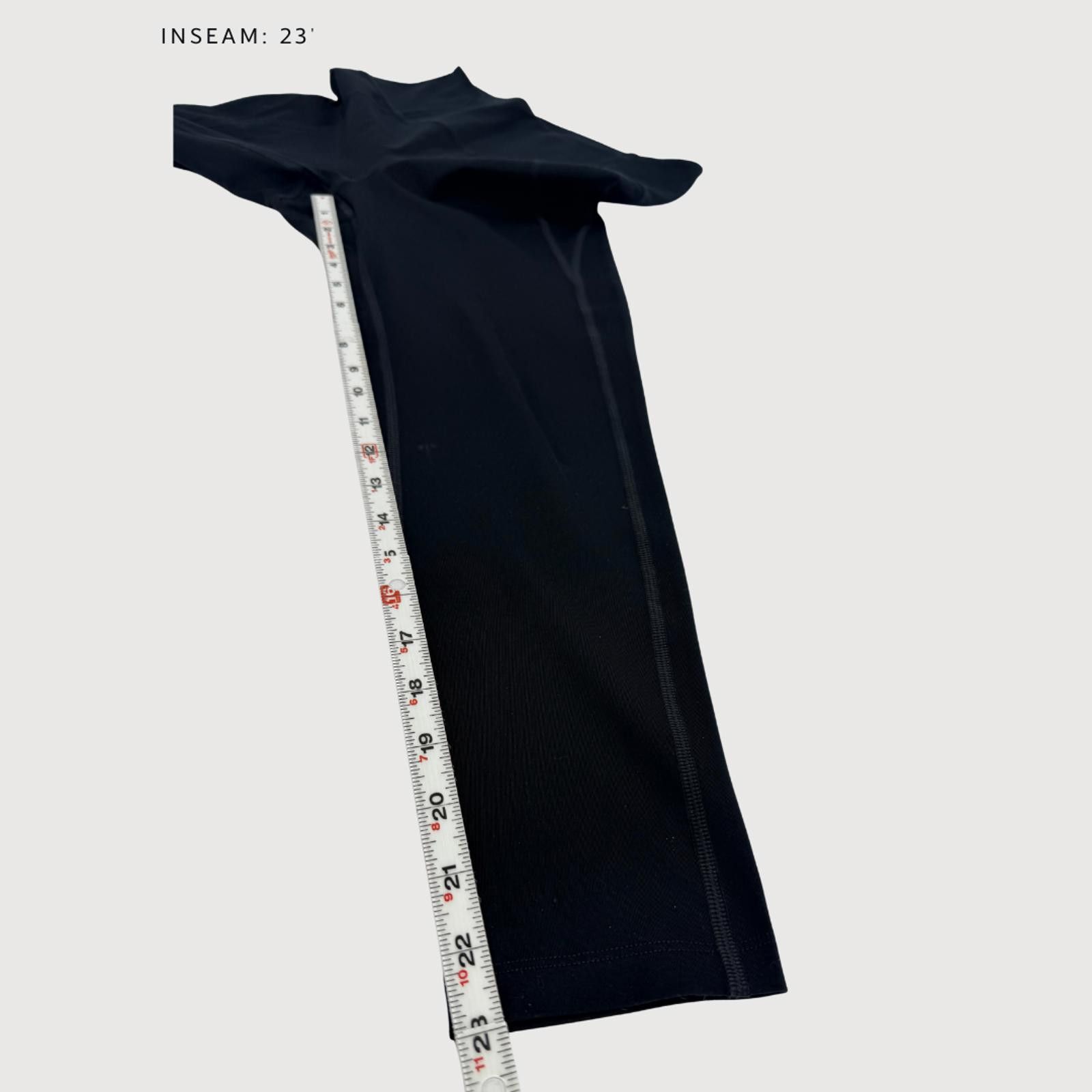 Girlfriend Collective Girlfriend Collective High Rise Compressive Leggings S Size 28" / US 6 / IT 42 - 7 Thumbnail