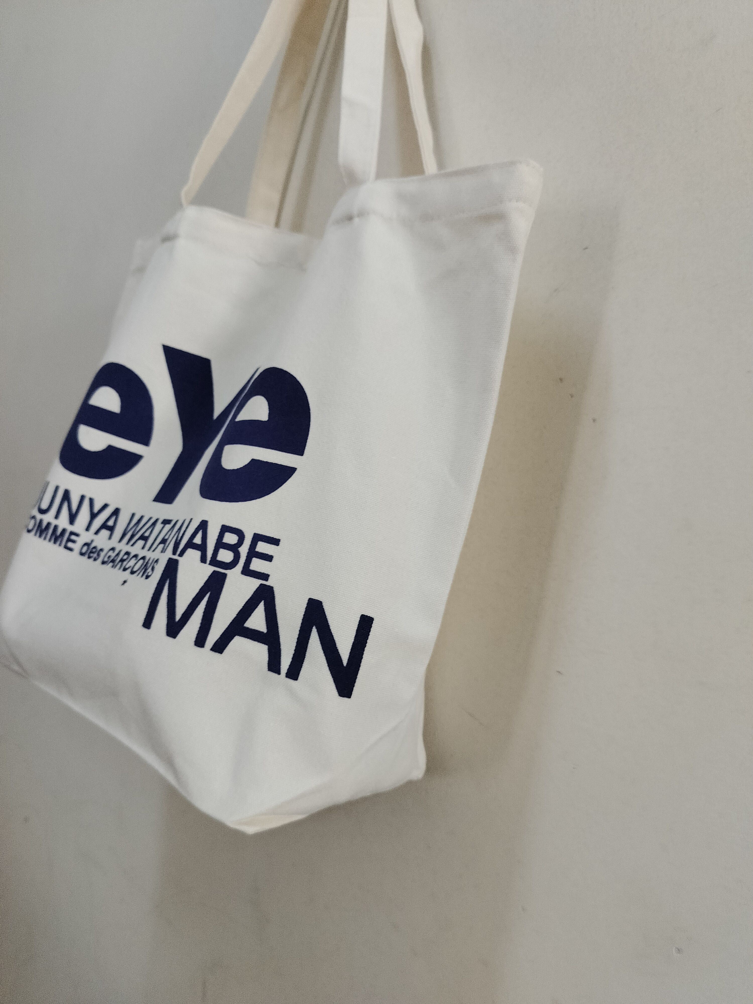 Junya Watanabe Eye Junya Watanabe Comme des Garcons Man Tote Bag Size ONE SIZE - 5 Thumbnail