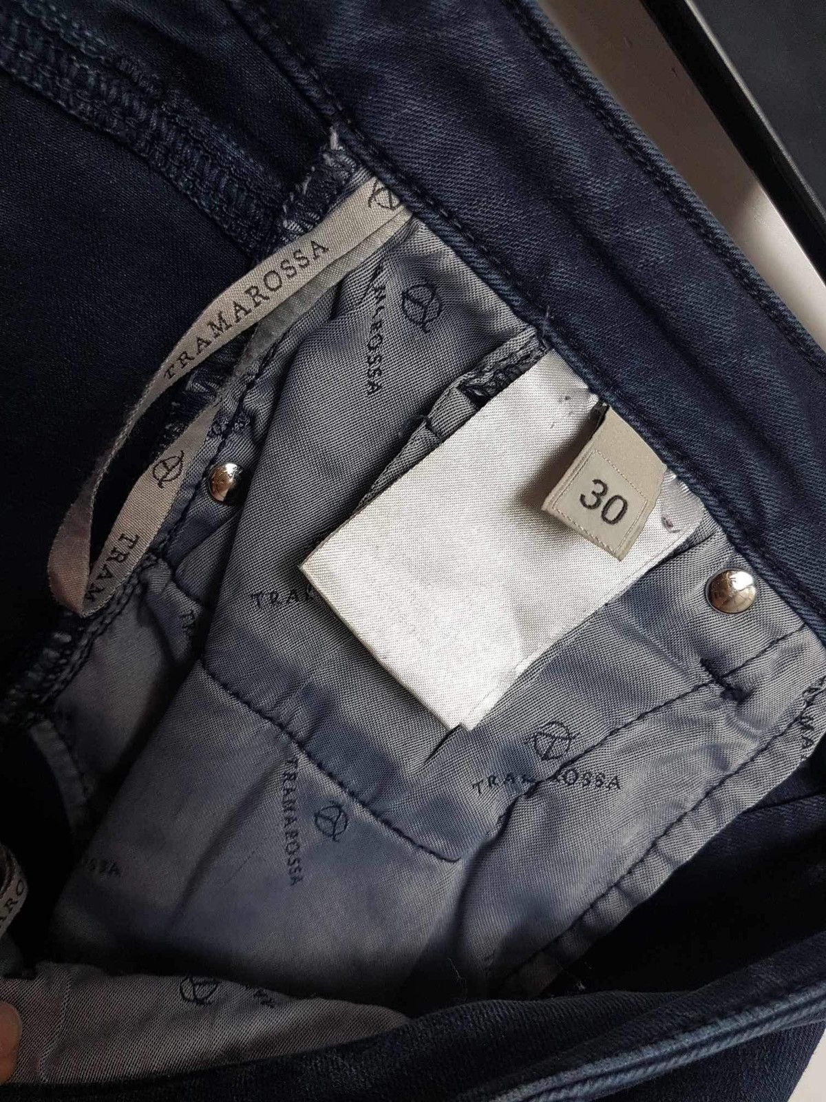 Other Tramarossa jeans 30 Size 30" / US 8 / IT 44 - 12 Thumbnail