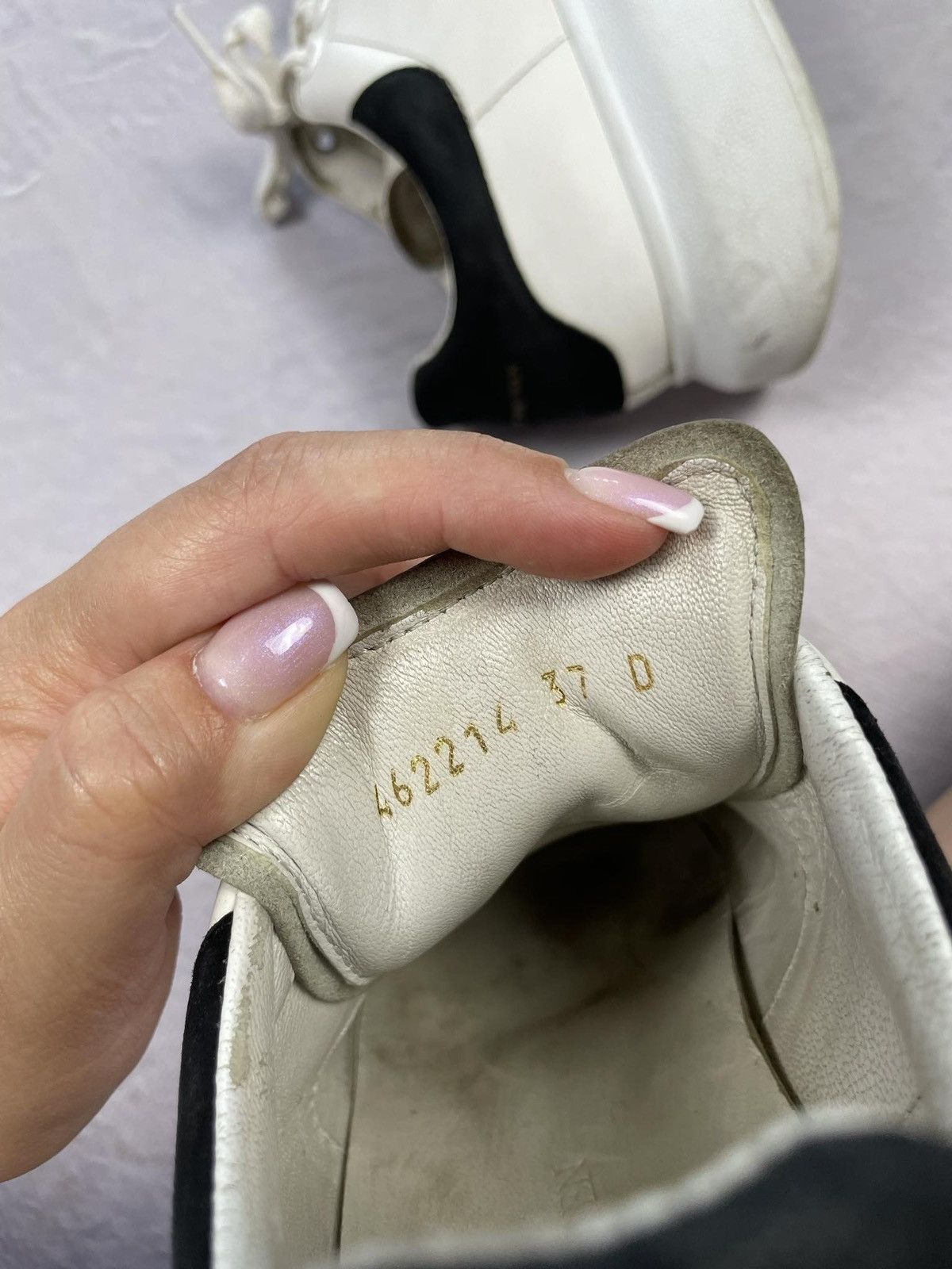 Alexander McQueen × Designer Alexander Mcqueen Oversized Sneakers Shoes Size US 7 / IT 37 - 12 Thumbnail