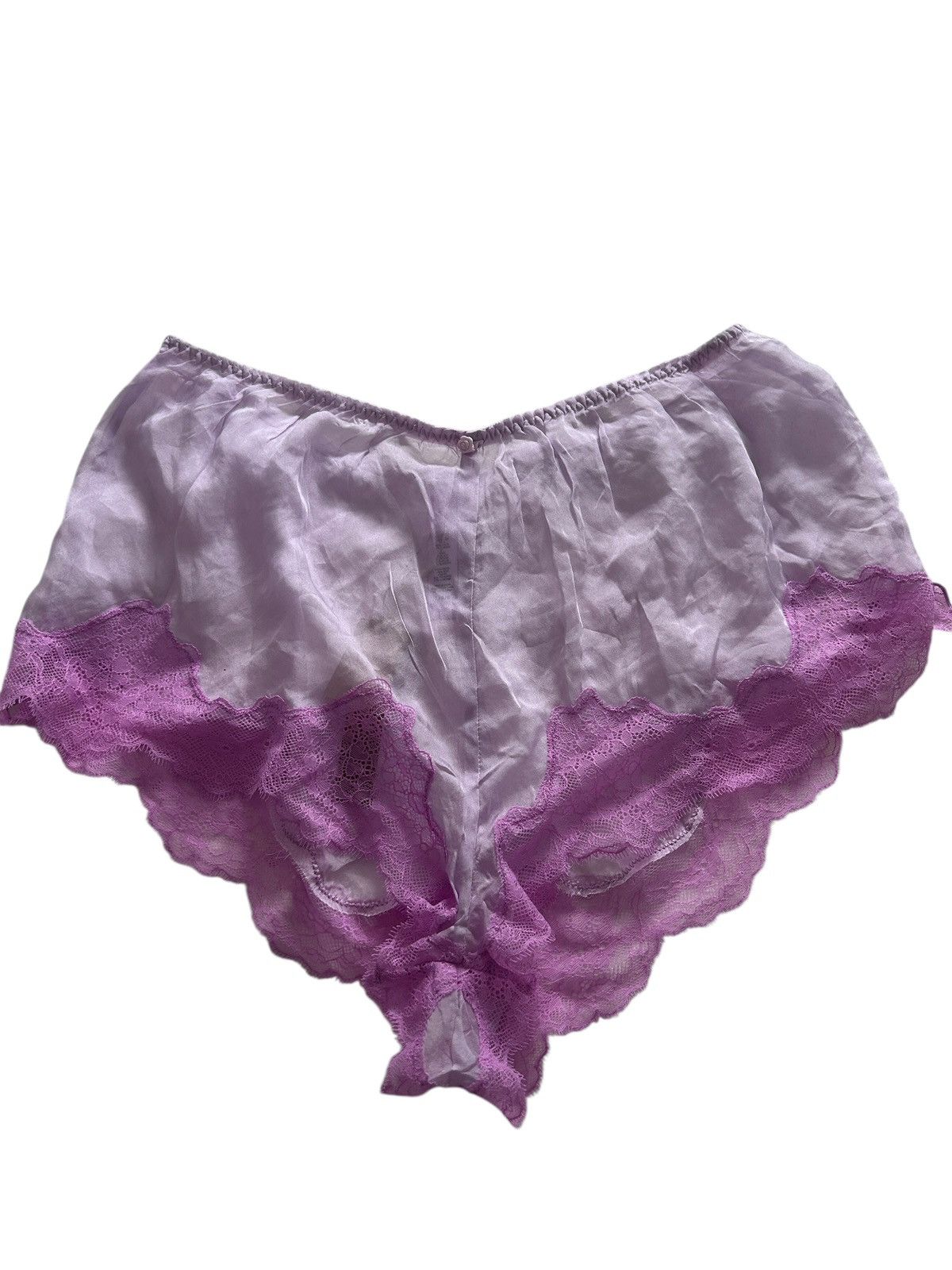 SKIMS NWT SKIMS ROMANCE LACE CROPPED CAMI & SHORT SET Large Size L / US 10 / IT 46 - 8 Thumbnail