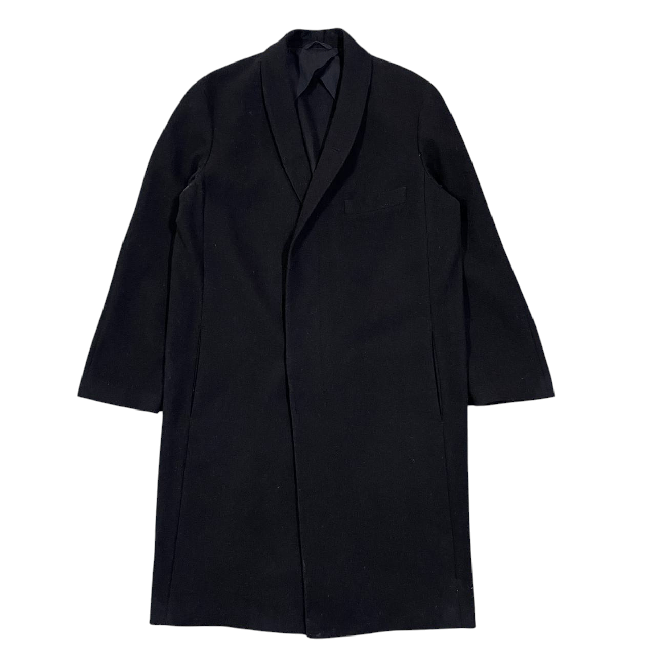 Lemaire × Uniqlo Uniqlo x Lemaire Wool Coat Size US M / EU 48-50 / 2 - 1 Thumbnail