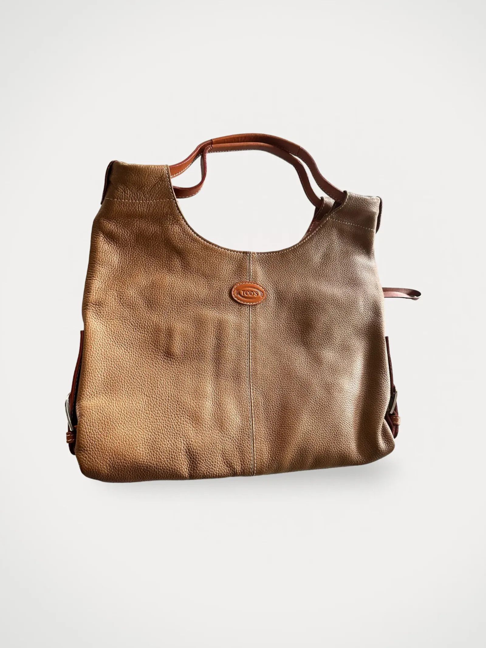 image of Tods Tod’S Crossbody Bag in Brown, Women's
