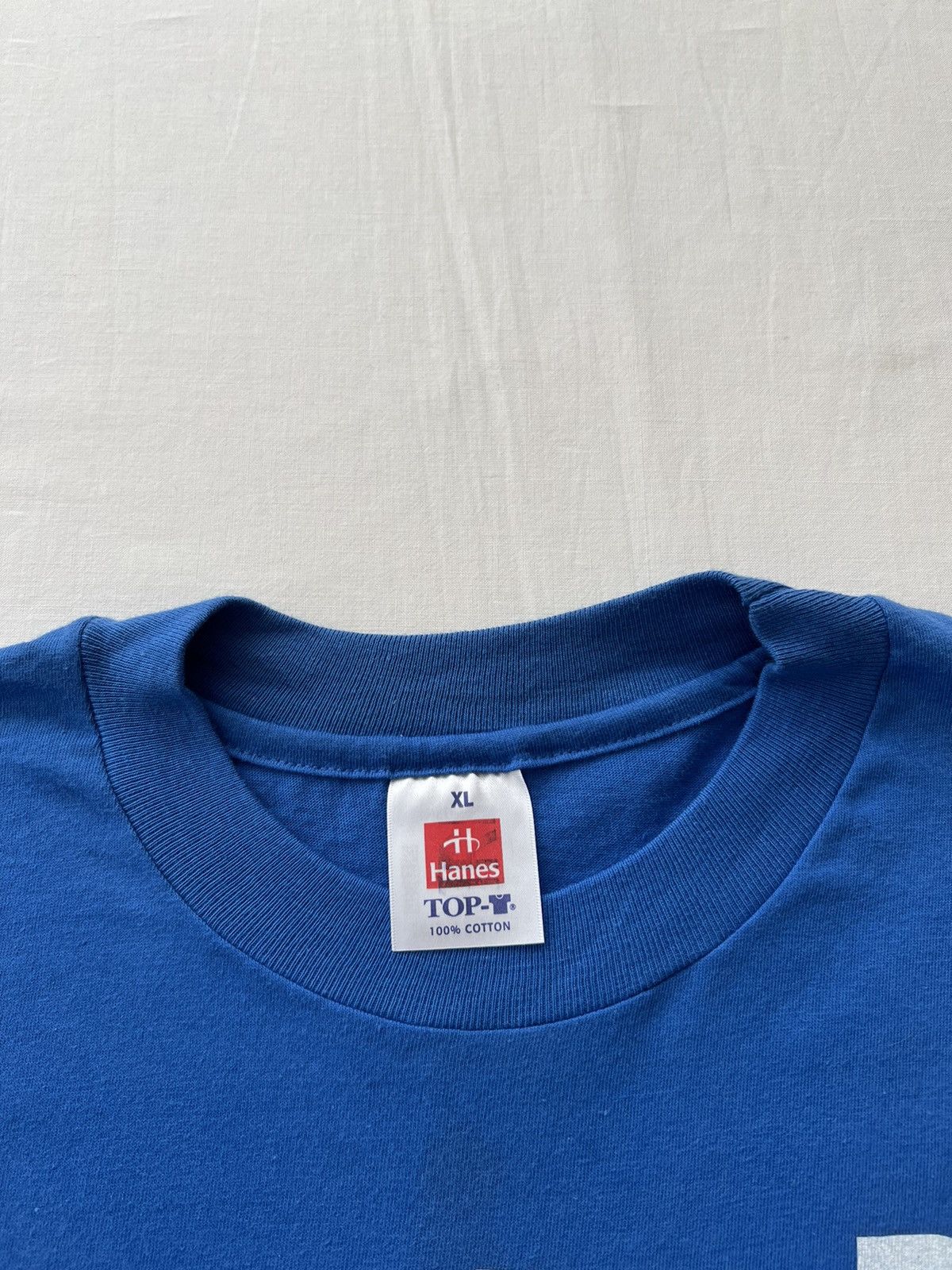 Band Tees Vintage 1996 Simply Red Life Live 96 Tour Pop Band T-shirt Size US XL / EU 56 / 4 - 15 Thumbnail
