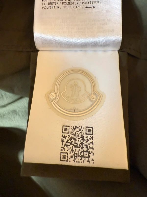 Moncler Moncler Fluorite jacket Size US XS / EU 42 / 0 - 7 Thumbnail