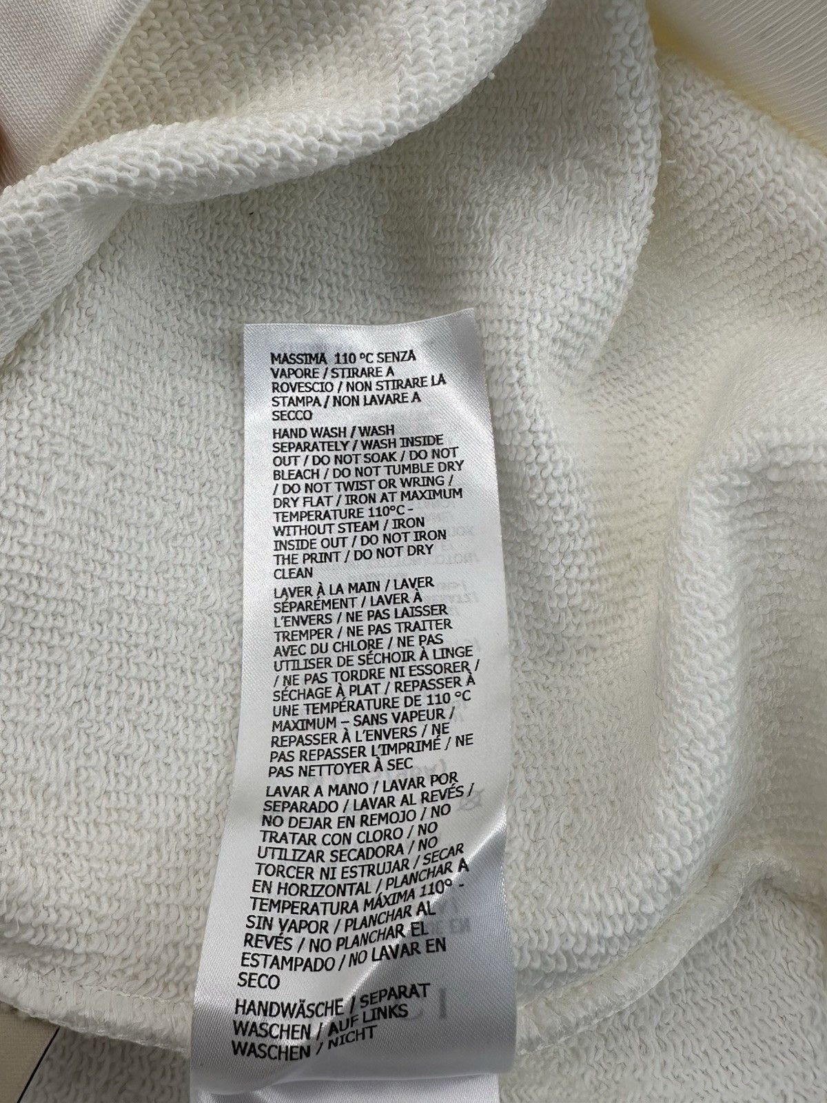 Gucci New Gucci Hoodie Sweatshirt Size-M Size US M / EU 48-50 / 2 - 10 Thumbnail