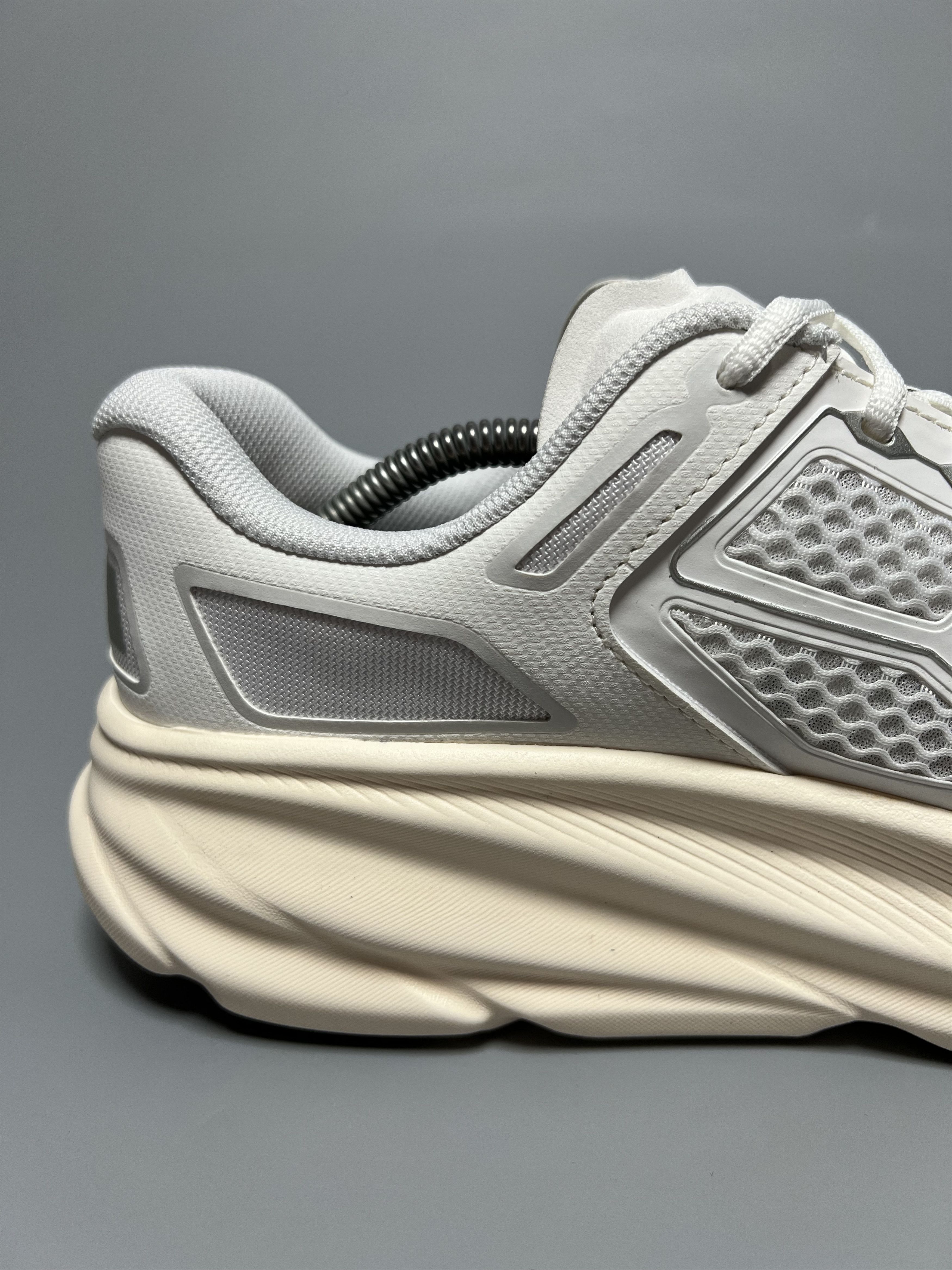 Hoka Hoka One One Clifton One9 Men’s Running Shoes 1155370-FCG Size US 10 / EU 43 - 6 Thumbnail