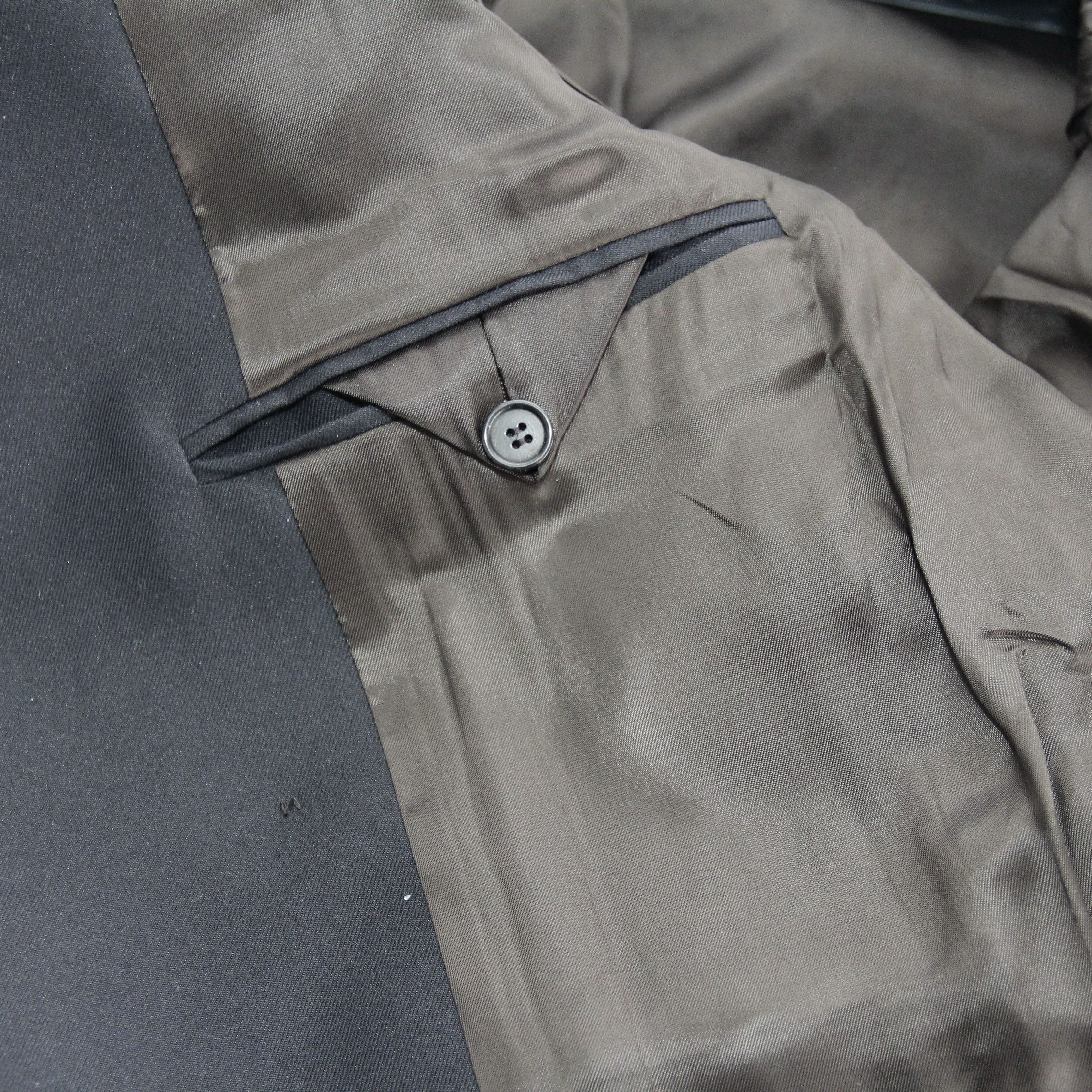 Acne Studios Acne Studios Double Breasted Blazer Size 50R - 13 Thumbnail